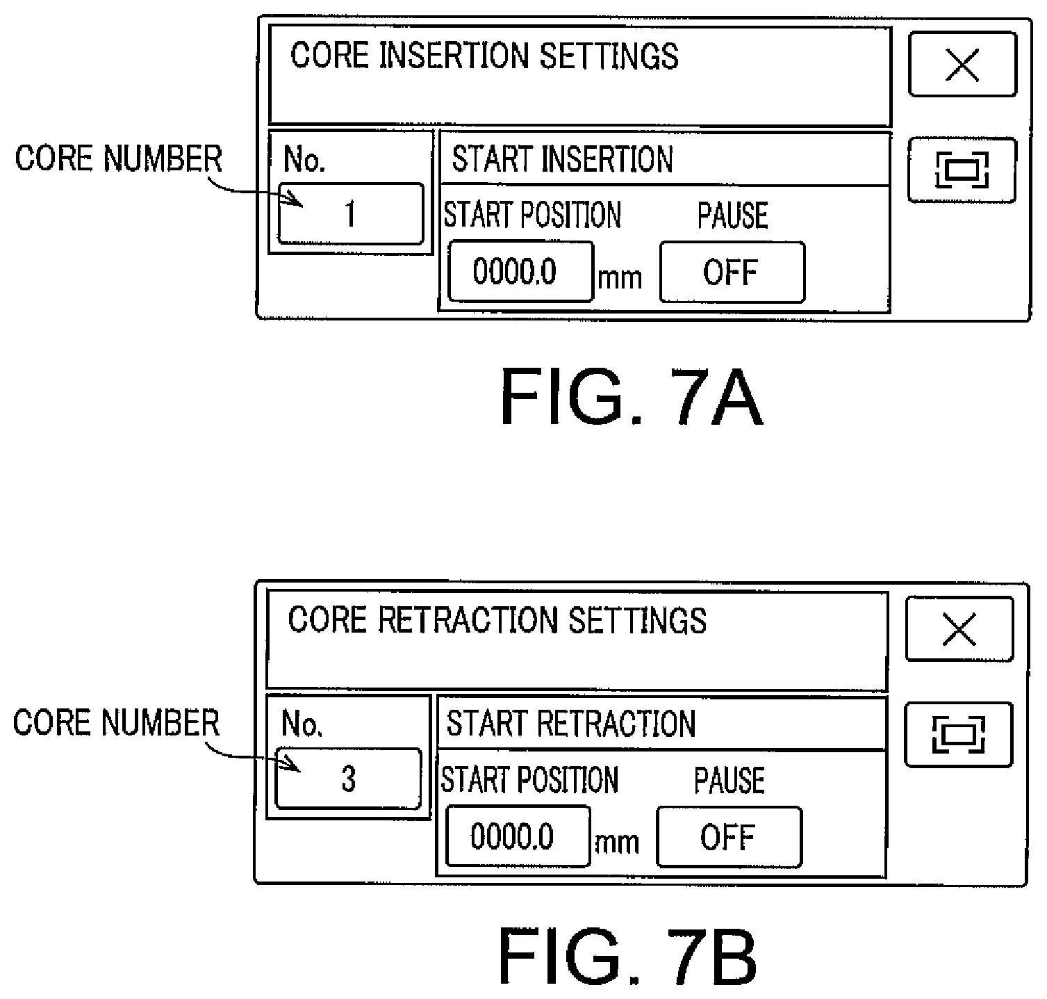 Patent US12311588 Figure 7 – Injection molding machine