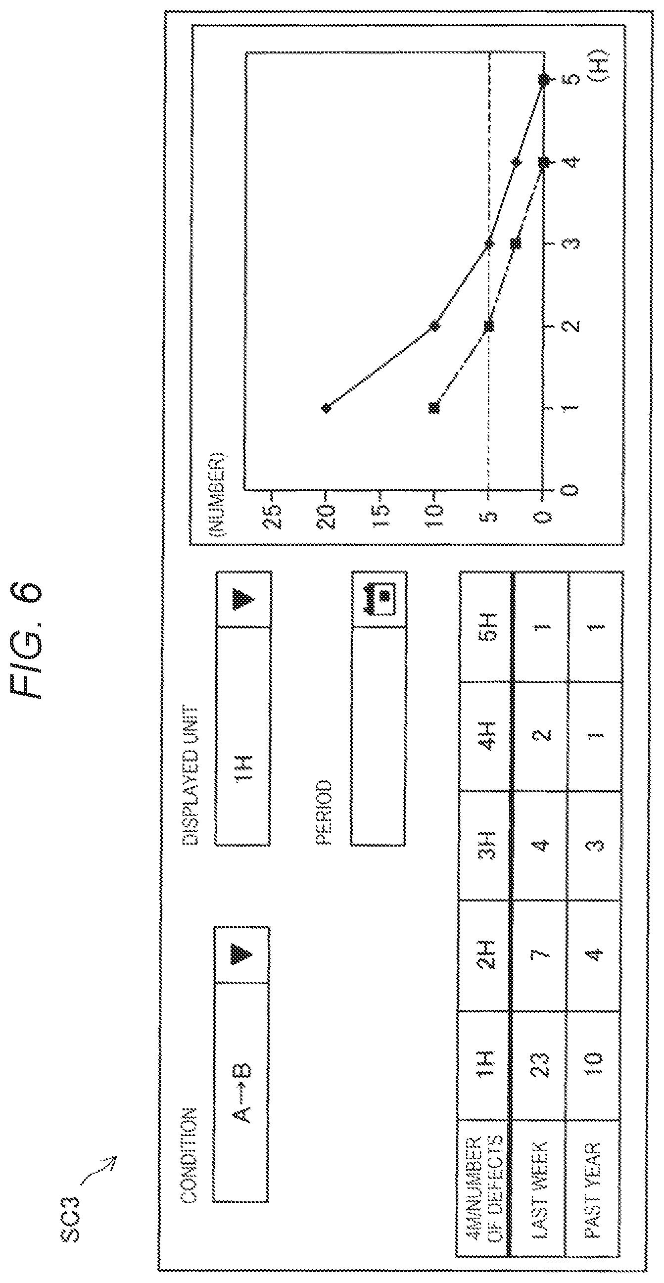 Patent US12311590 Figure 6 – Molding machine management device