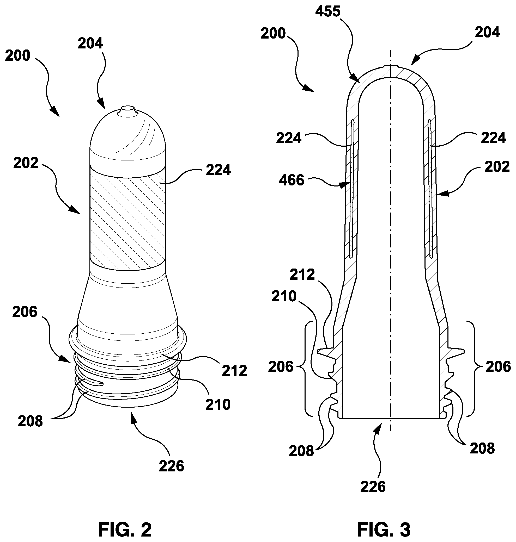 Patent US12311591 Figure 3 – Injection molding of multilayer articles with post-pullback pressure monitoring