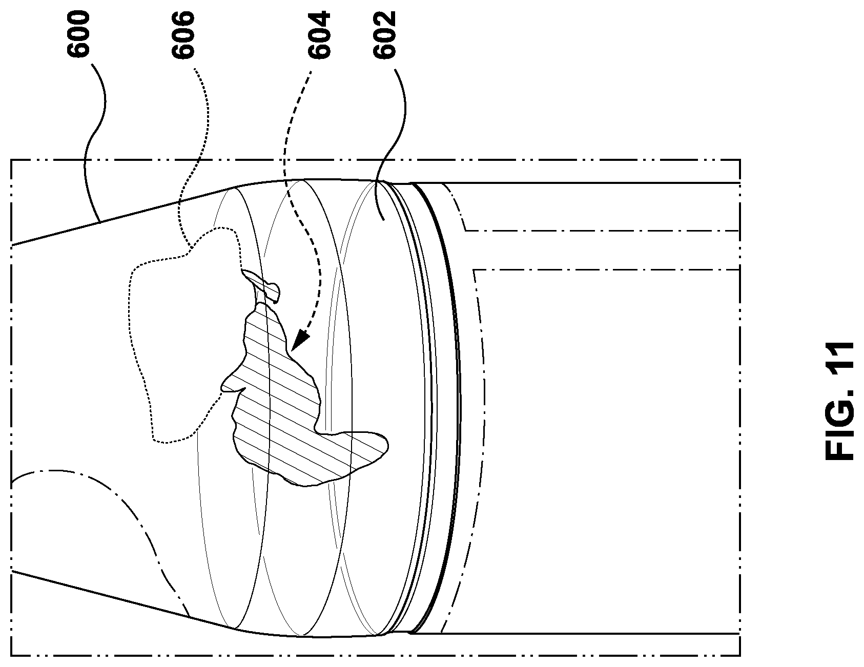 Patent US12311591 Figure 9 – Injection molding of multilayer articles with post-pullback pressure monitoring