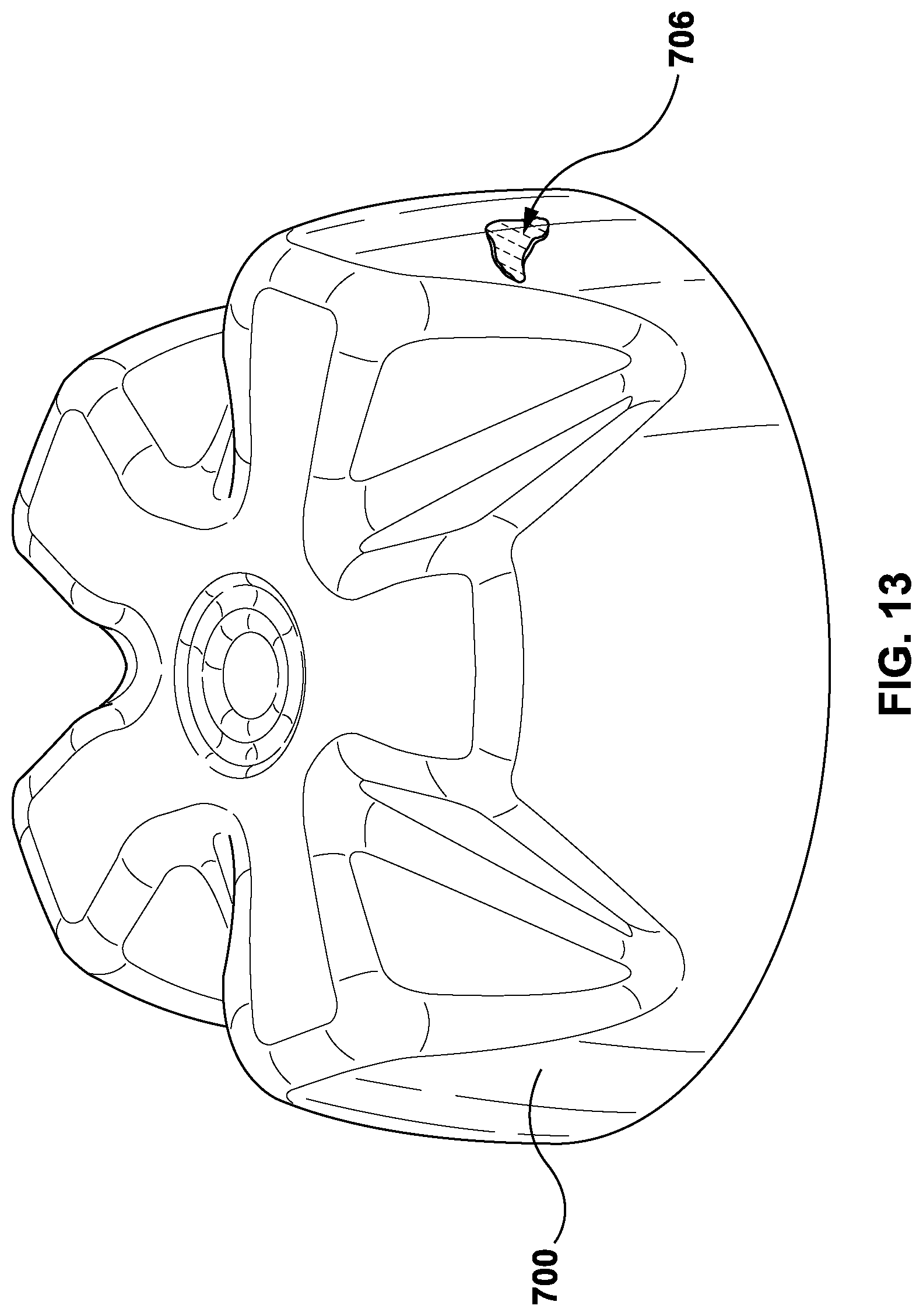 Patent US12311591 Figure 11 – Injection molding of multilayer articles with post-pullback pressure monitoring