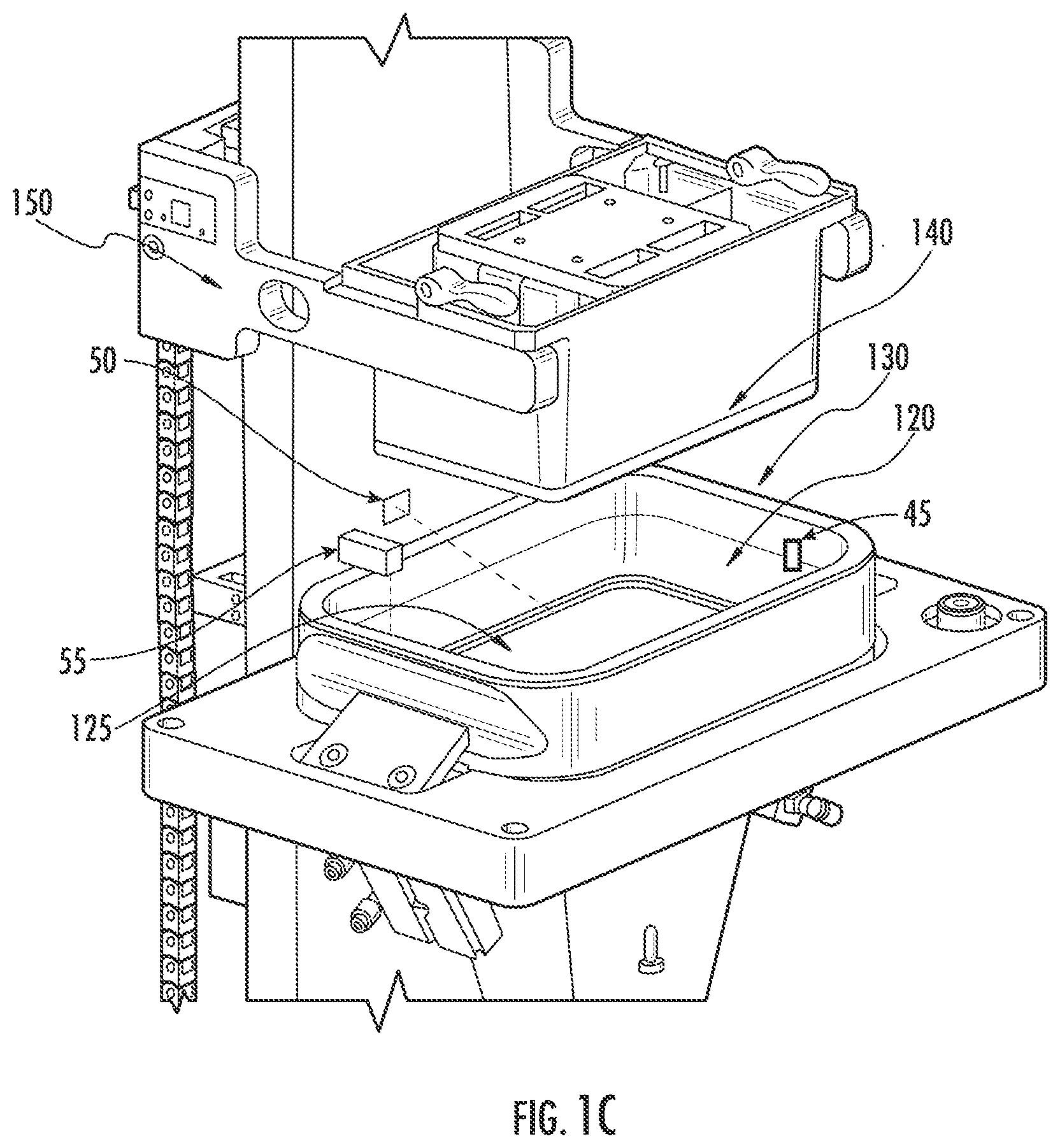 Patent US12311595 Figure 3 – Closed loop print process adjustment based on real time feedback
