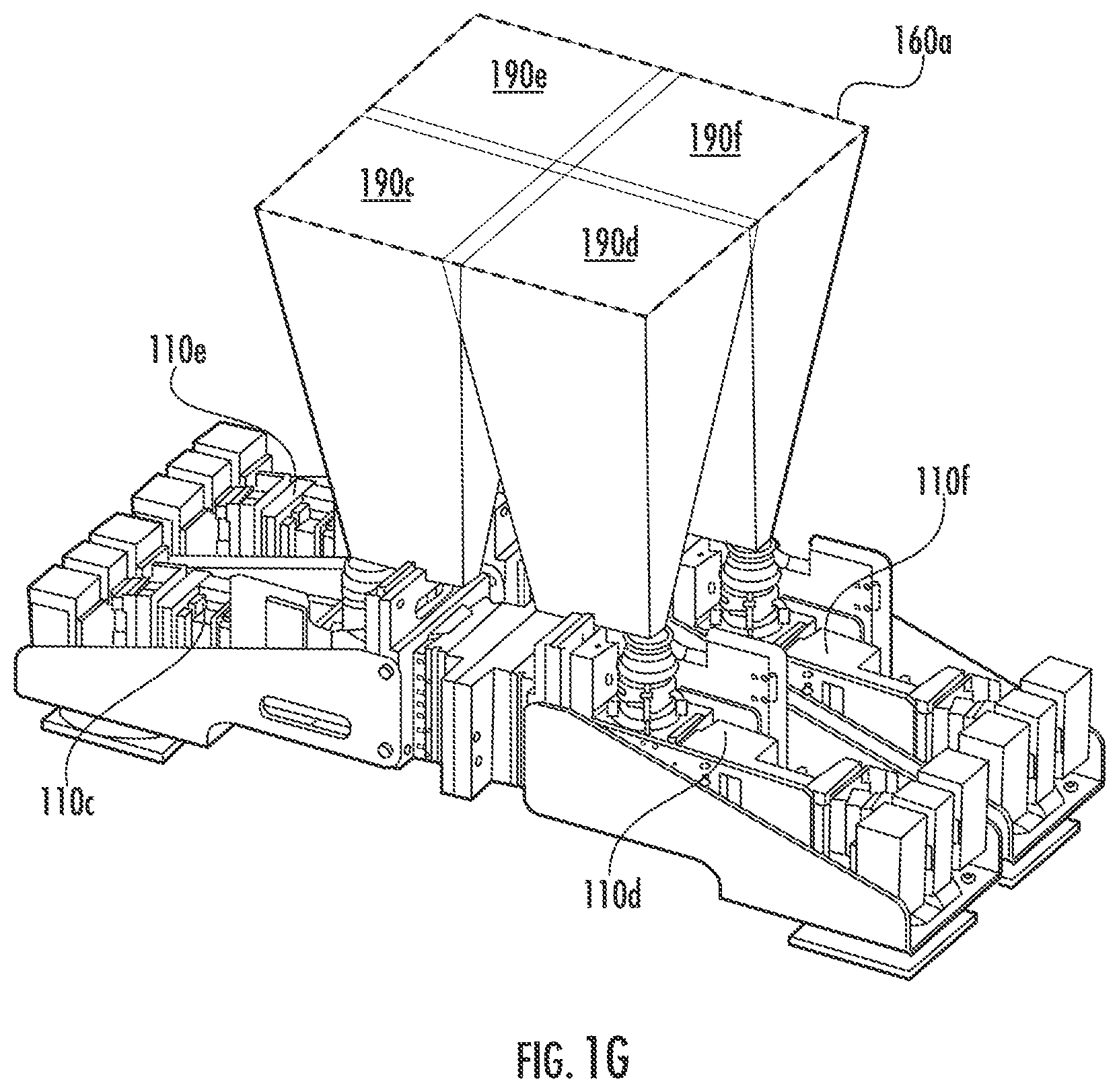 Patent US12311595 Figure 7 – Closed loop print process adjustment based on real time feedback