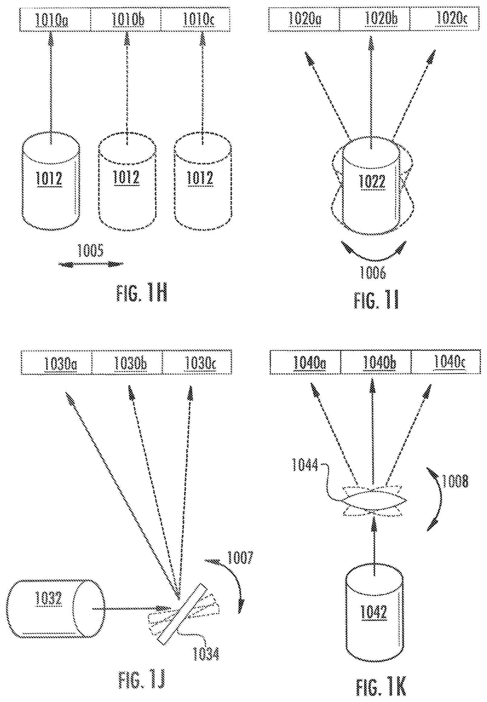 Patent US12311595 Figure 8 – Closed loop print process adjustment based on real time feedback