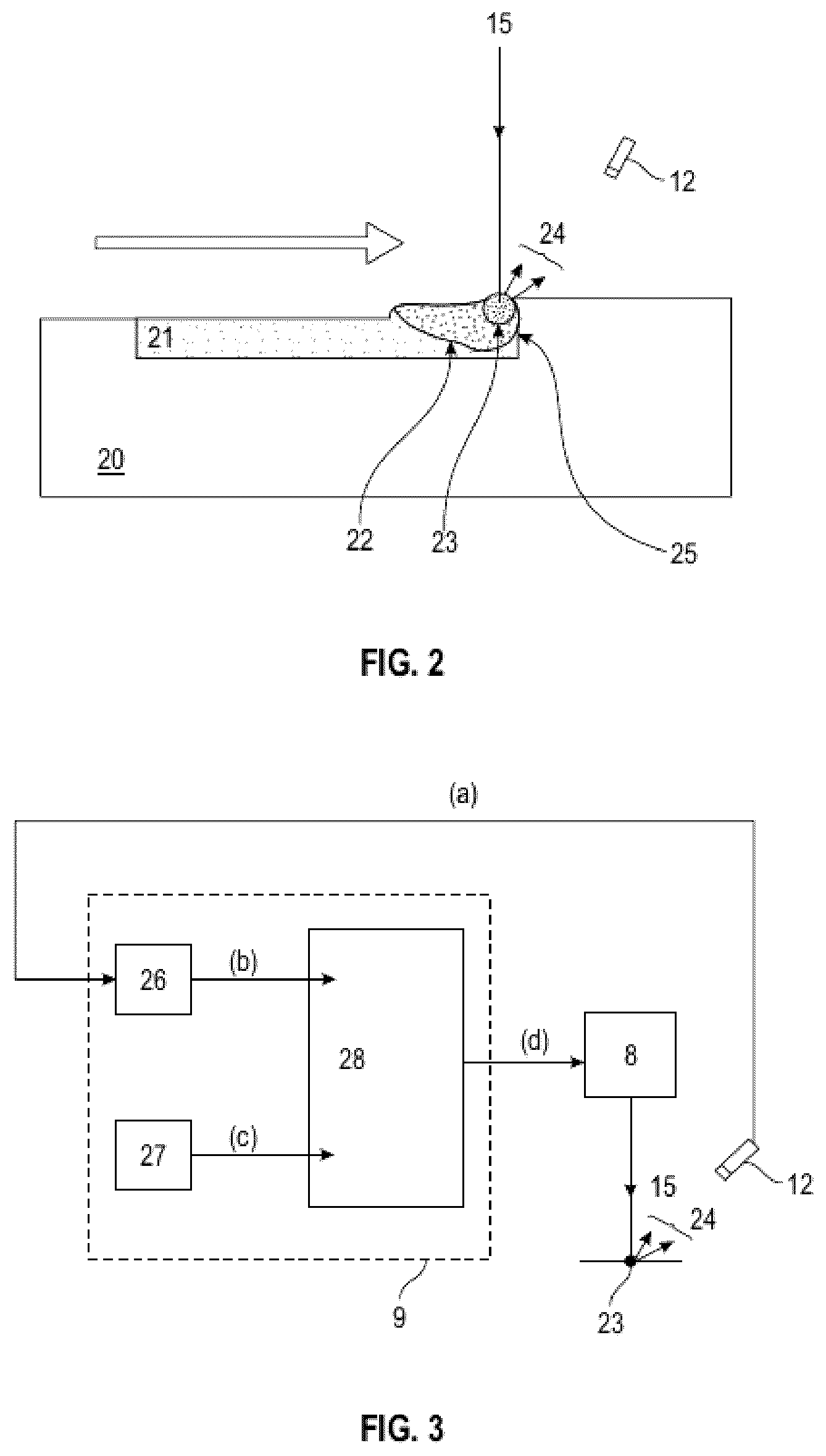 Patent US12311596 Figure 2 – Three-dimensional printing device for a small glass object