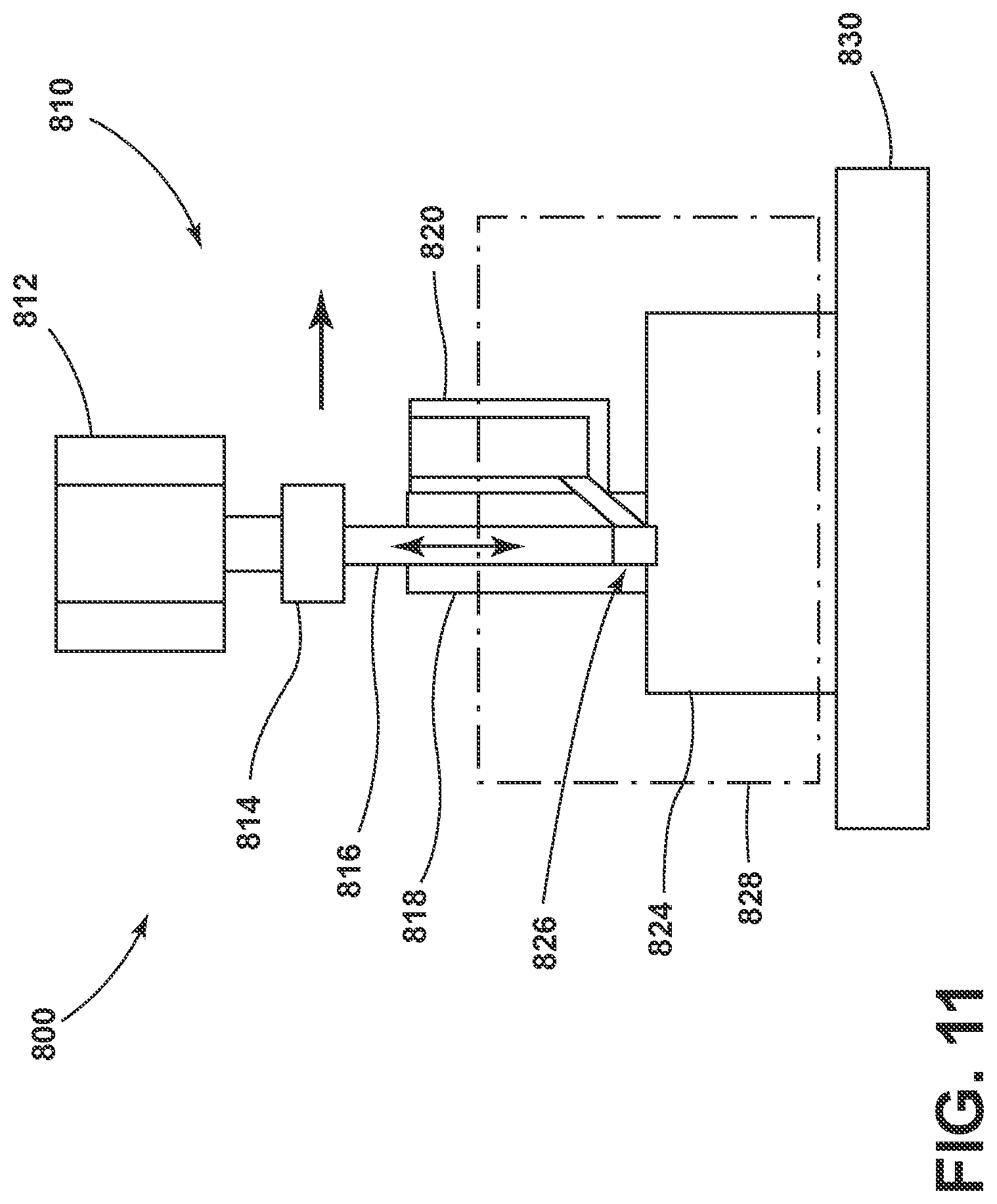 Patent US12311597 Figure 11 – Additive manufacturing system and unified additive-deformation-machining (ADM) process of manufacturing