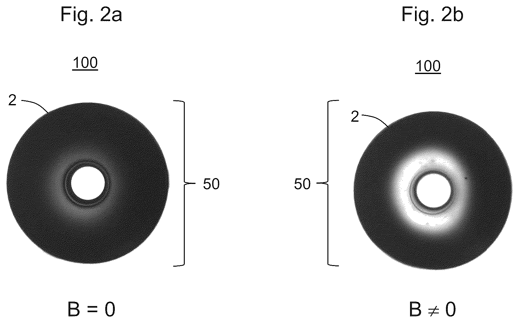 Patent US12311600 Figure 2 – Actuatable optical device, method of fabricating the device, and use of a magnetic substance