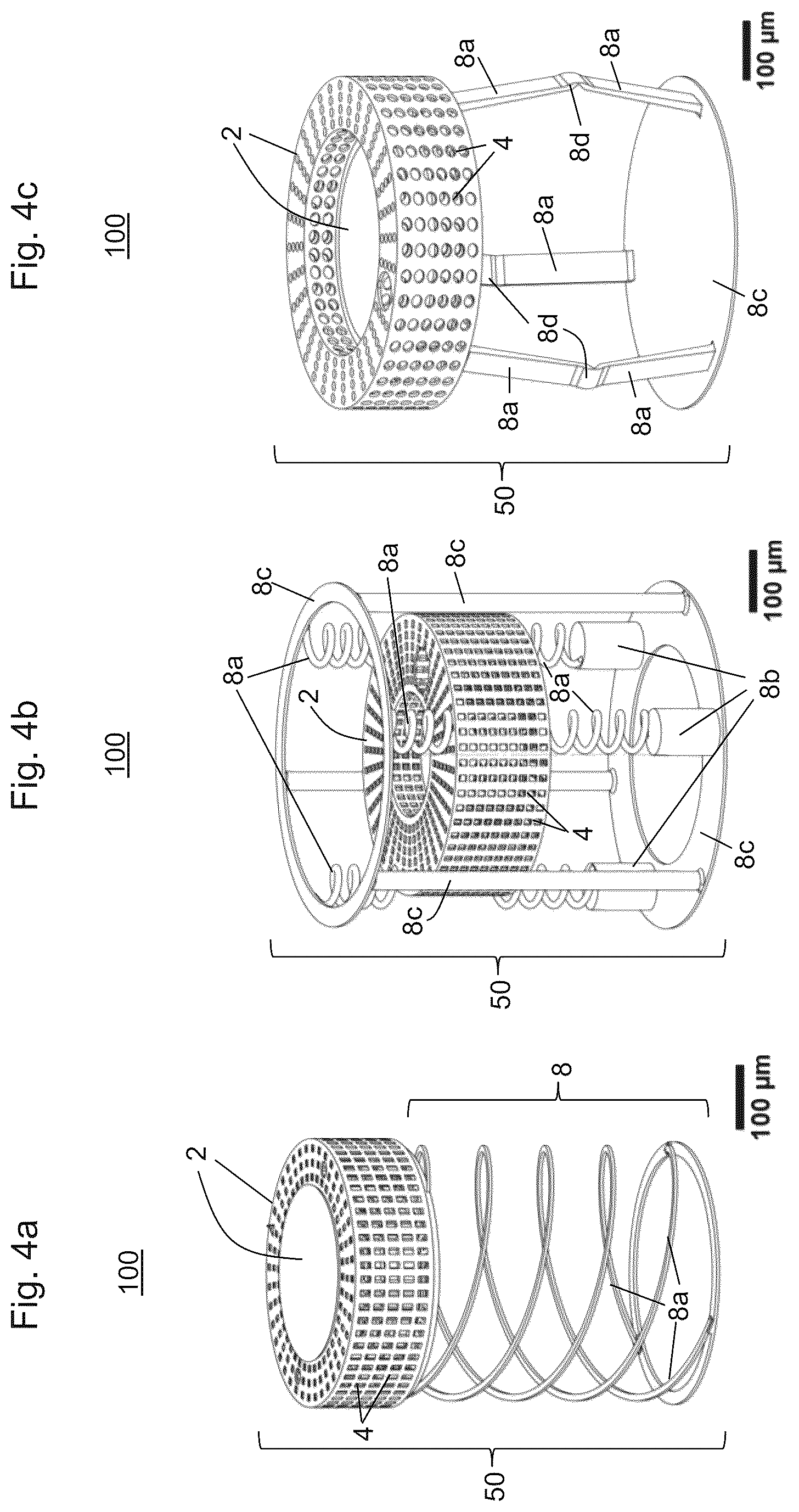 Patent US12311600 Figure 4 – Actuatable optical device, method of fabricating the device, and use of a magnetic substance