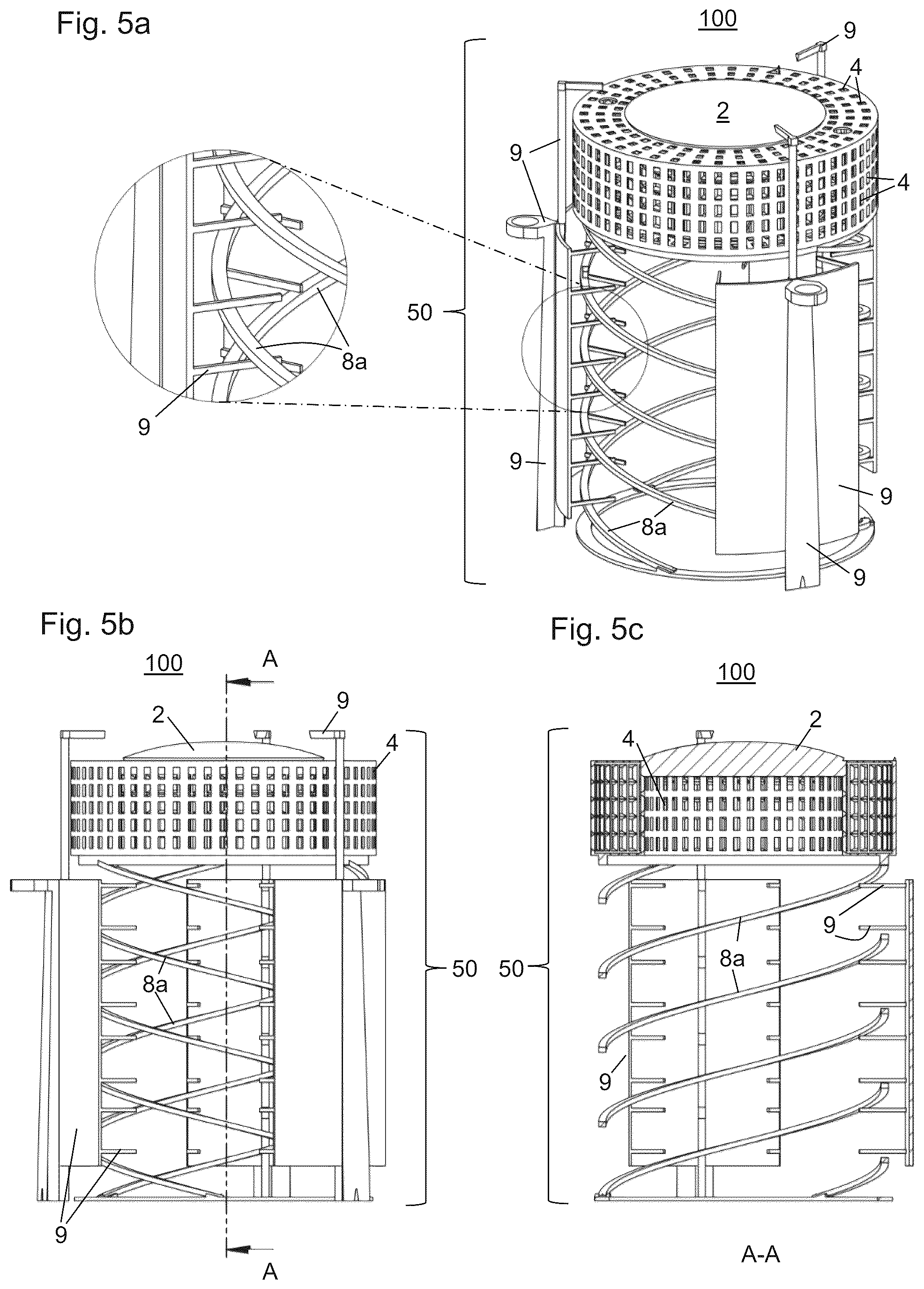 Patent US12311600 Figure 5 – Actuatable optical device, method of fabricating the device, and use of a magnetic substance