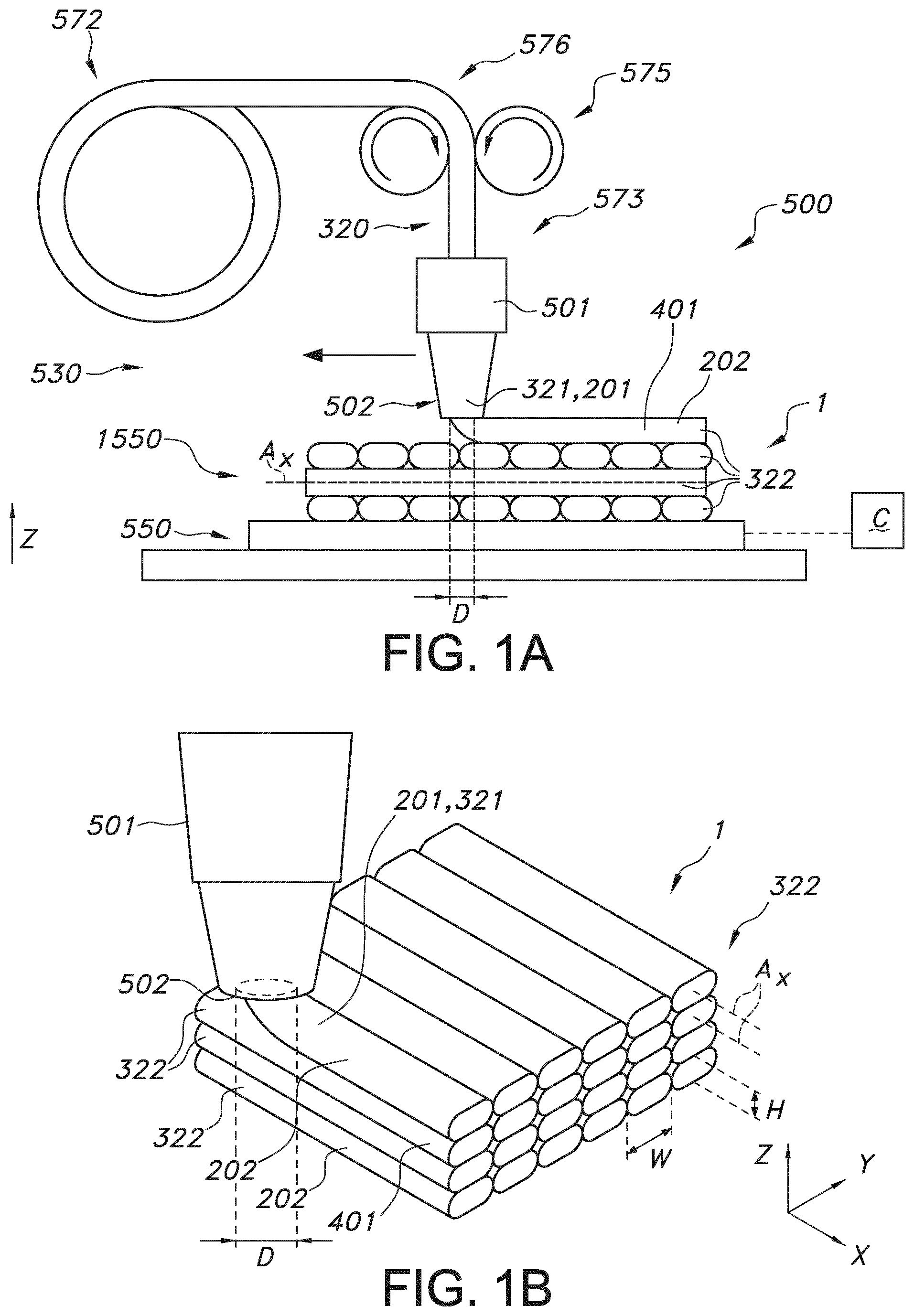 Patent US12311601 Figure 1 – FDM manufactured light reflective surfaces