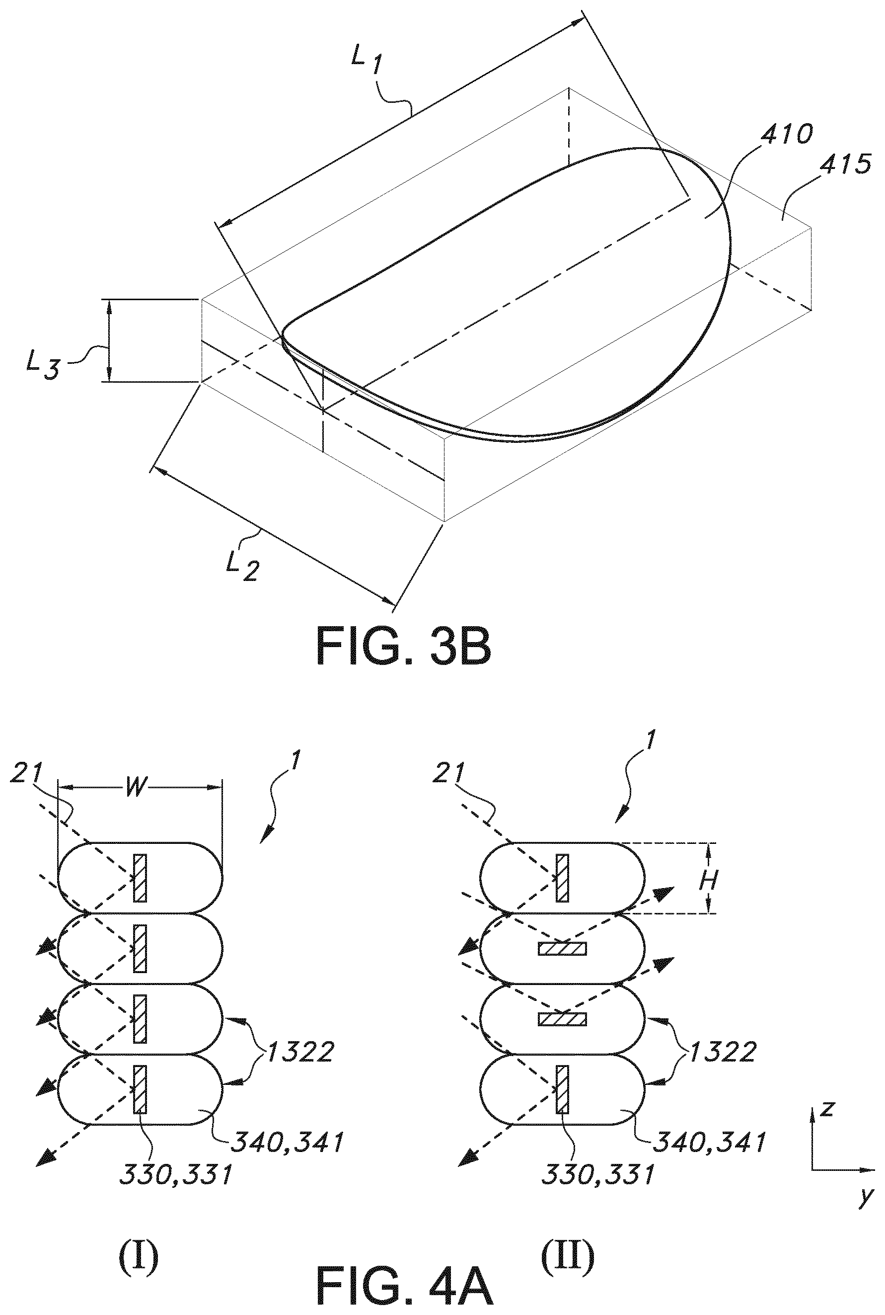 Patent US12311601 Figure 5 – FDM manufactured light reflective surfaces