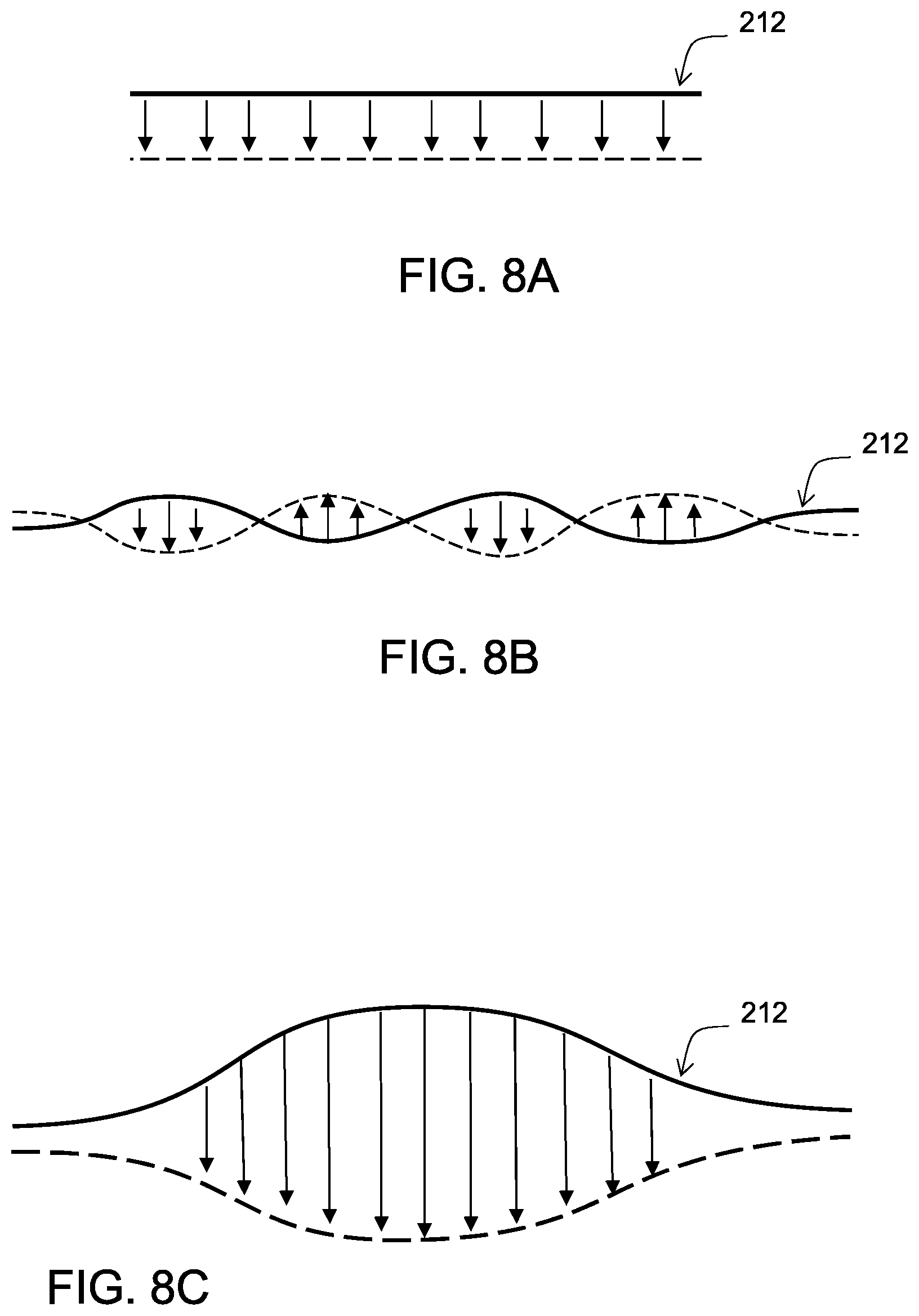 Patent US12311603 Figure 8 – Methods and system for removal of powder from an additively manufactured part