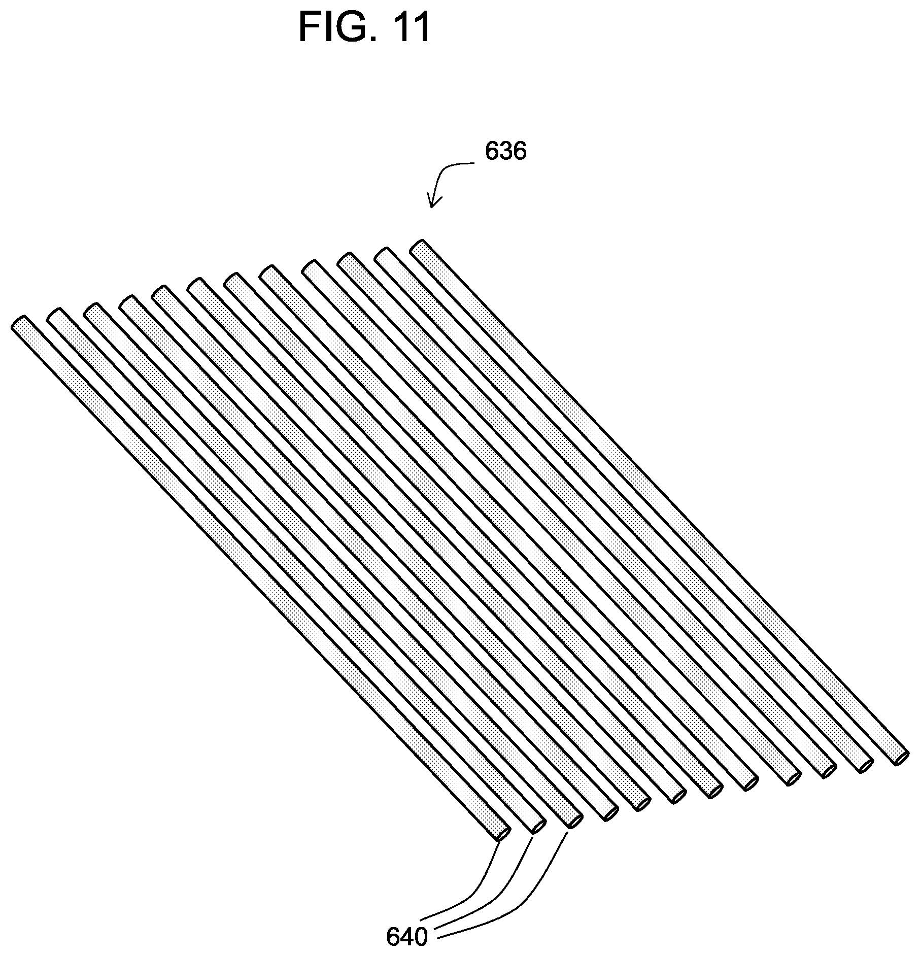 Patent US12311603 Figure 11 – Methods and system for removal of powder from an additively manufactured part
