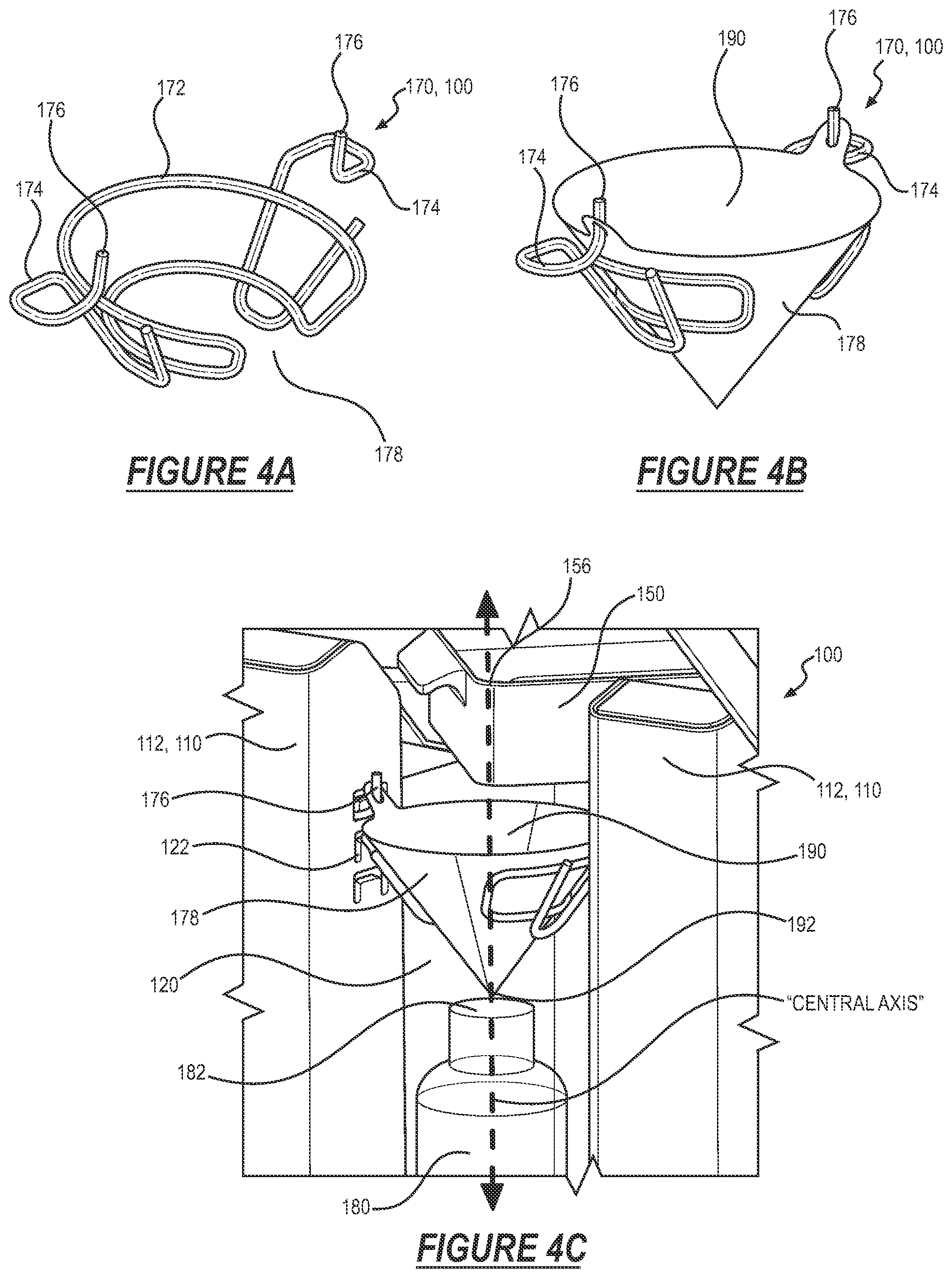 Patent US12311604 Figure 4 – System for tray cleaning and resin collection in an additive manufacturing process