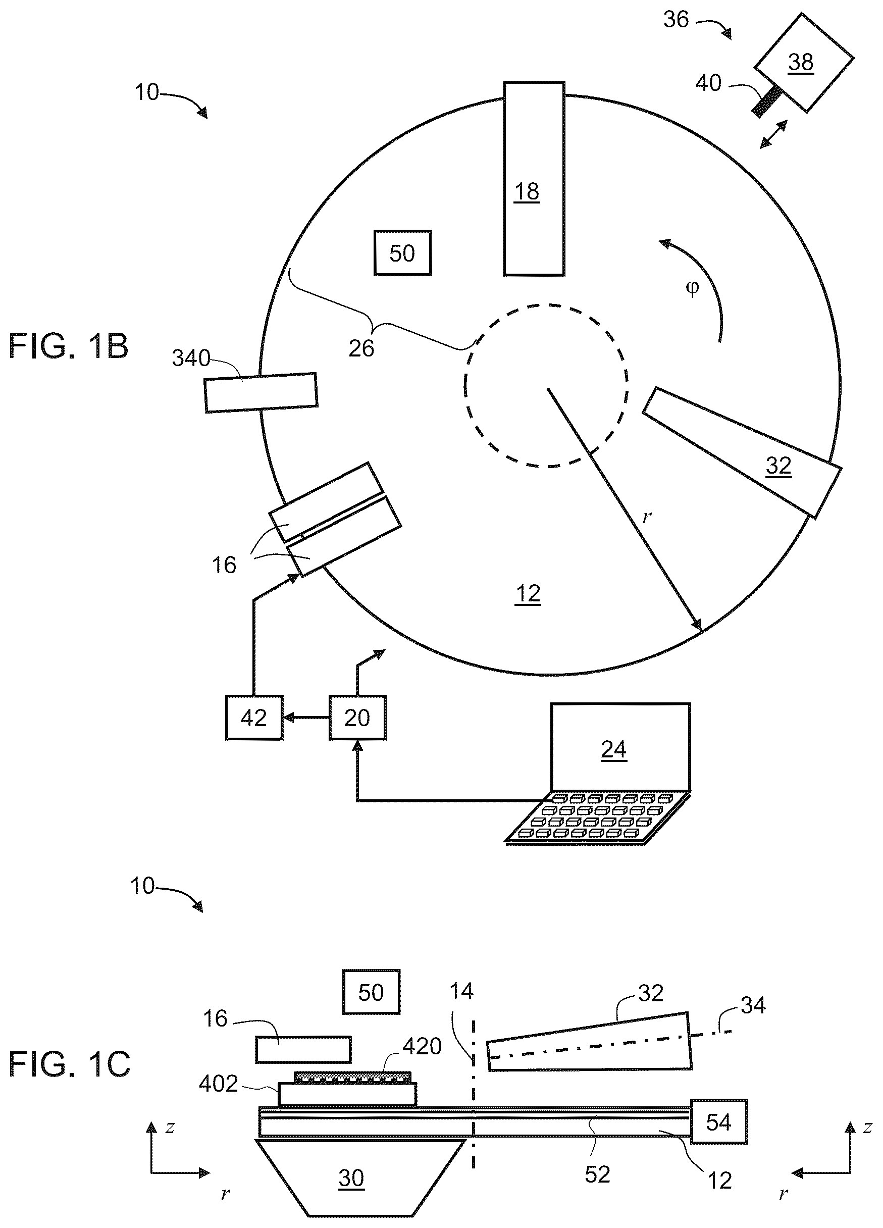 Patent US12311607 Figure 2 – Method and system for three-dimensional printing on fabric