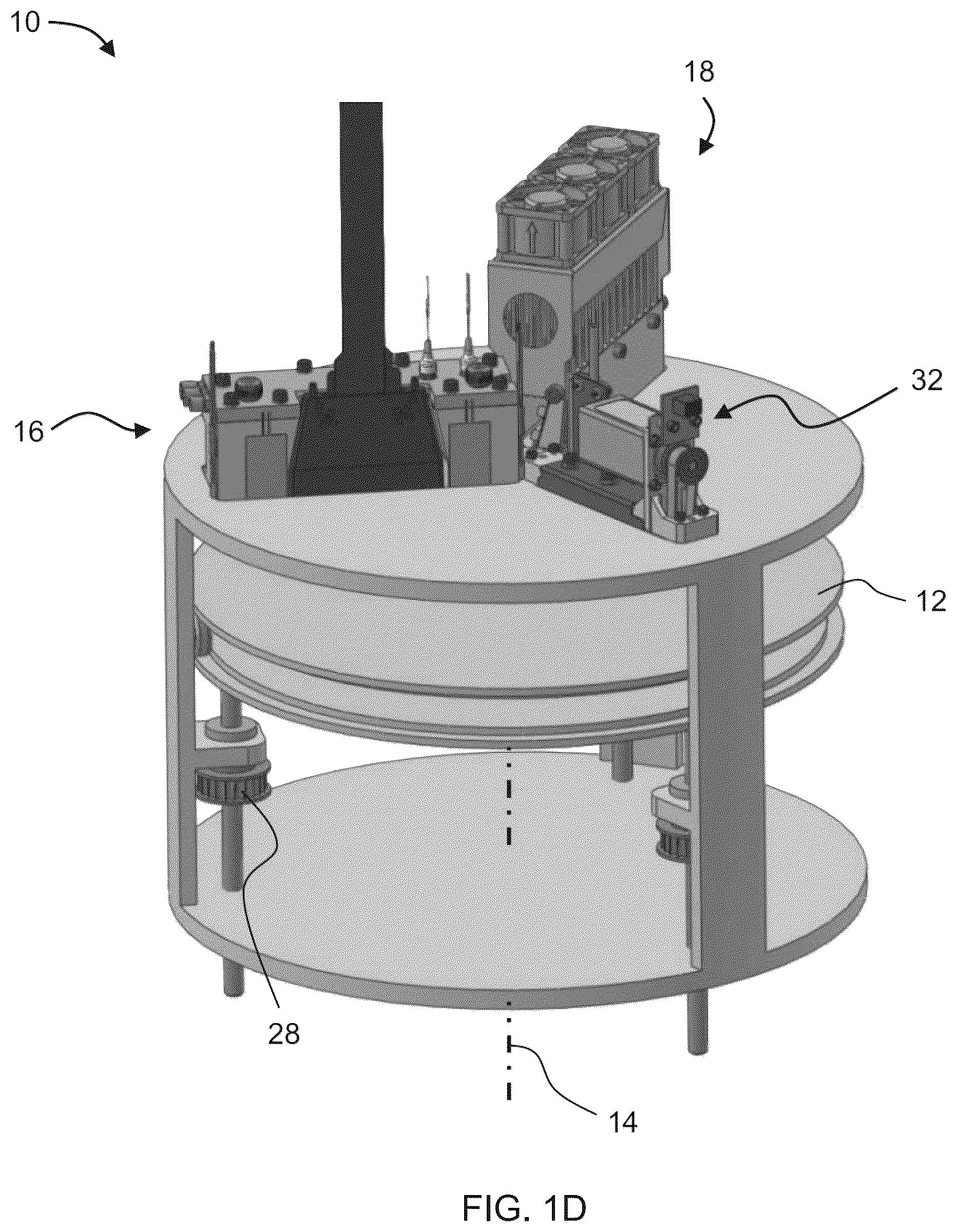Patent US12311607 Figure 3 – Method and system for three-dimensional printing on fabric