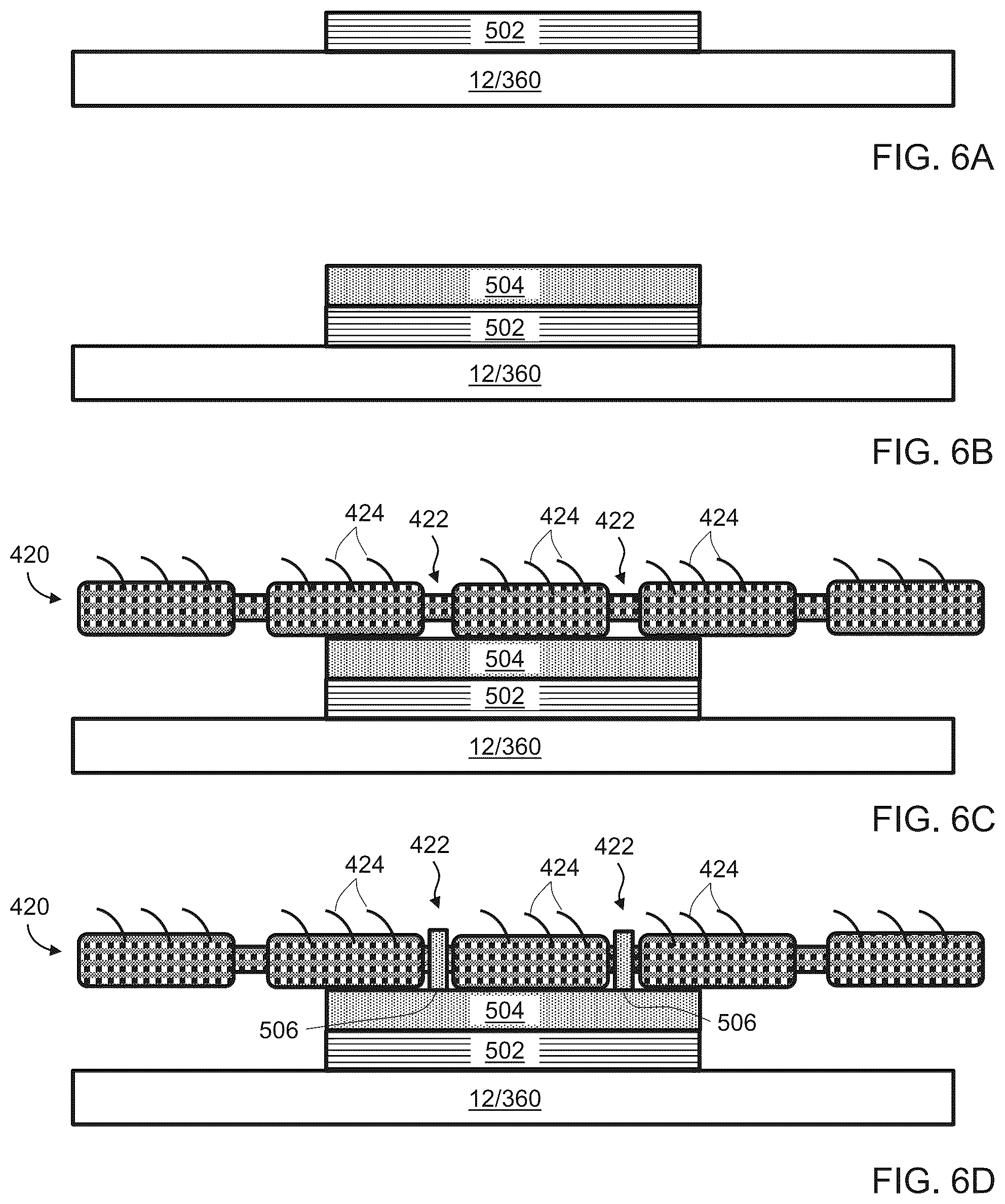 Patent US12311607 Figure 12 – Method and system for three-dimensional printing on fabric