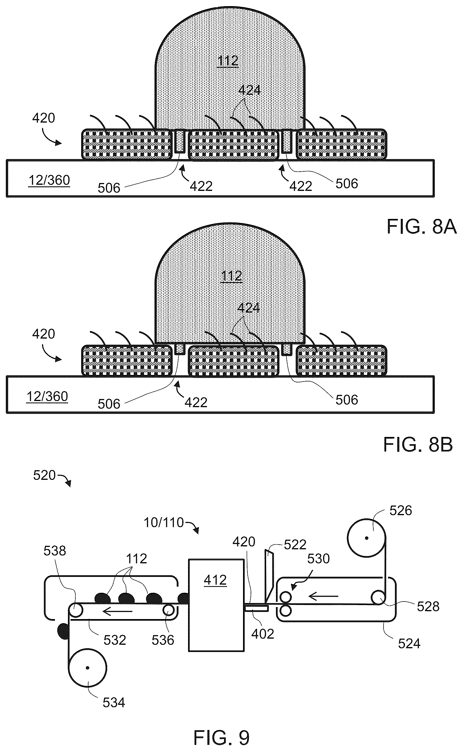 Patent US12311607 Figure 14 – Method and system for three-dimensional printing on fabric