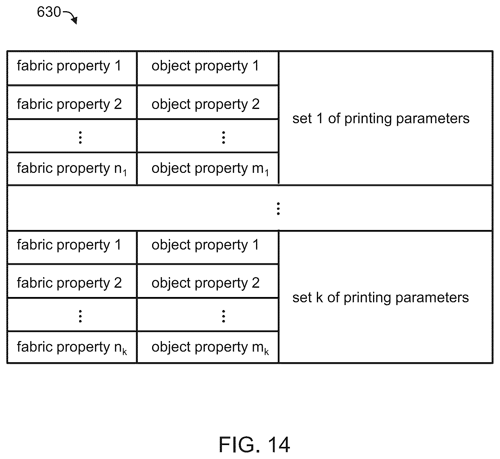 Patent US12311607 Figure 18 – Method and system for three-dimensional printing on fabric