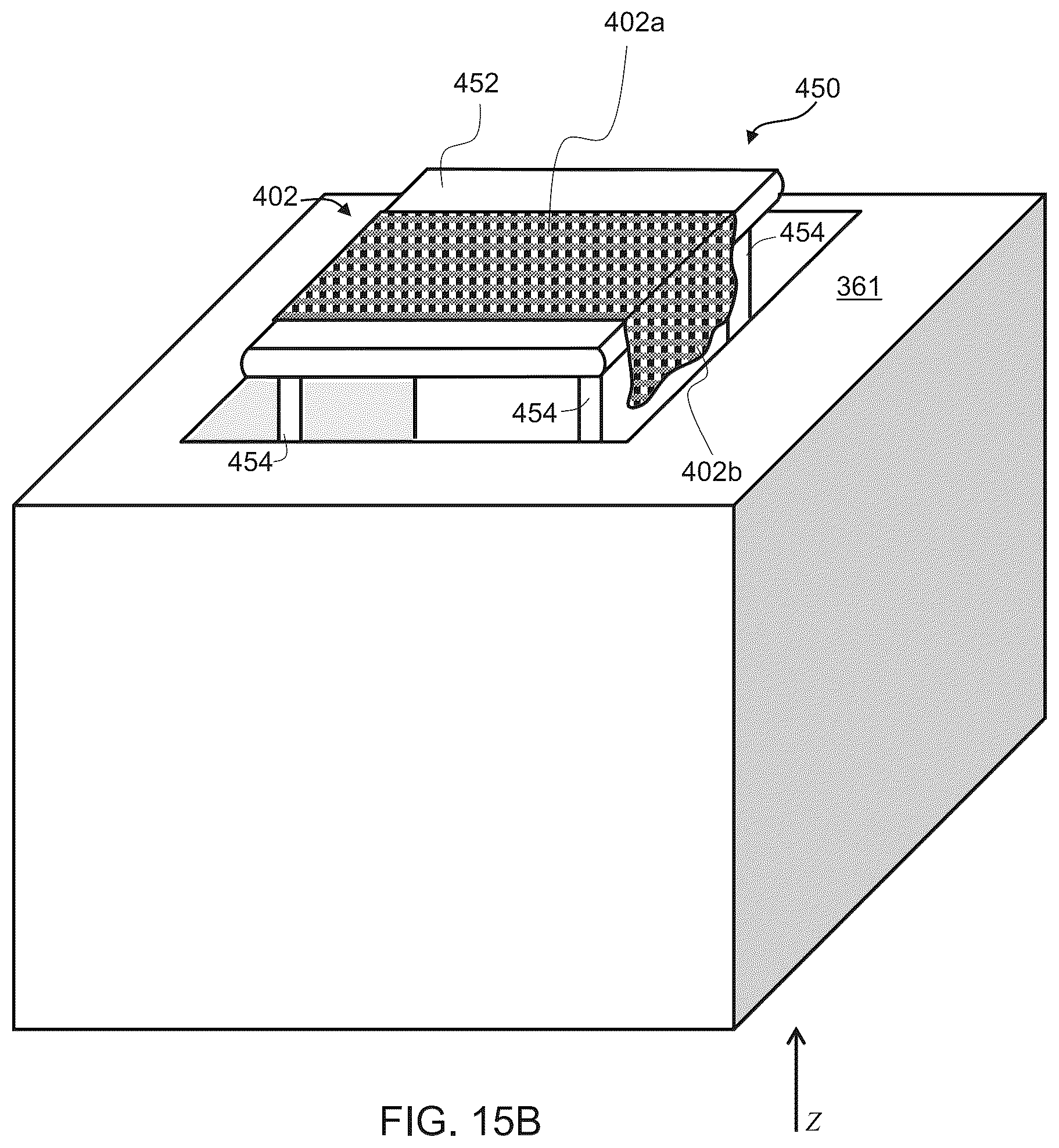 Patent US12311607 Figure 20 – Method and system for three-dimensional printing on fabric