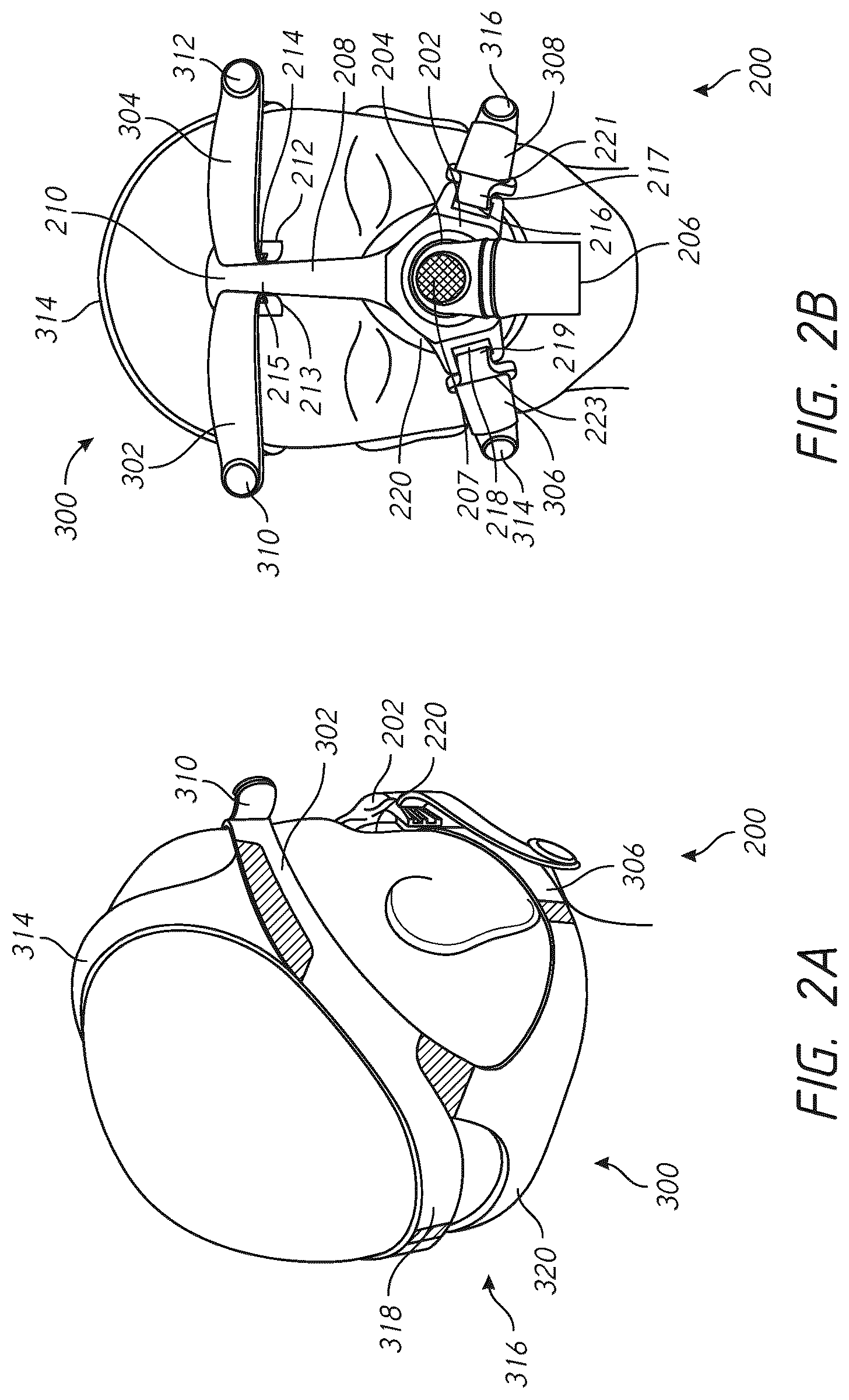 Patent US12311609 Figure 2 – High-frequency welding for headgear