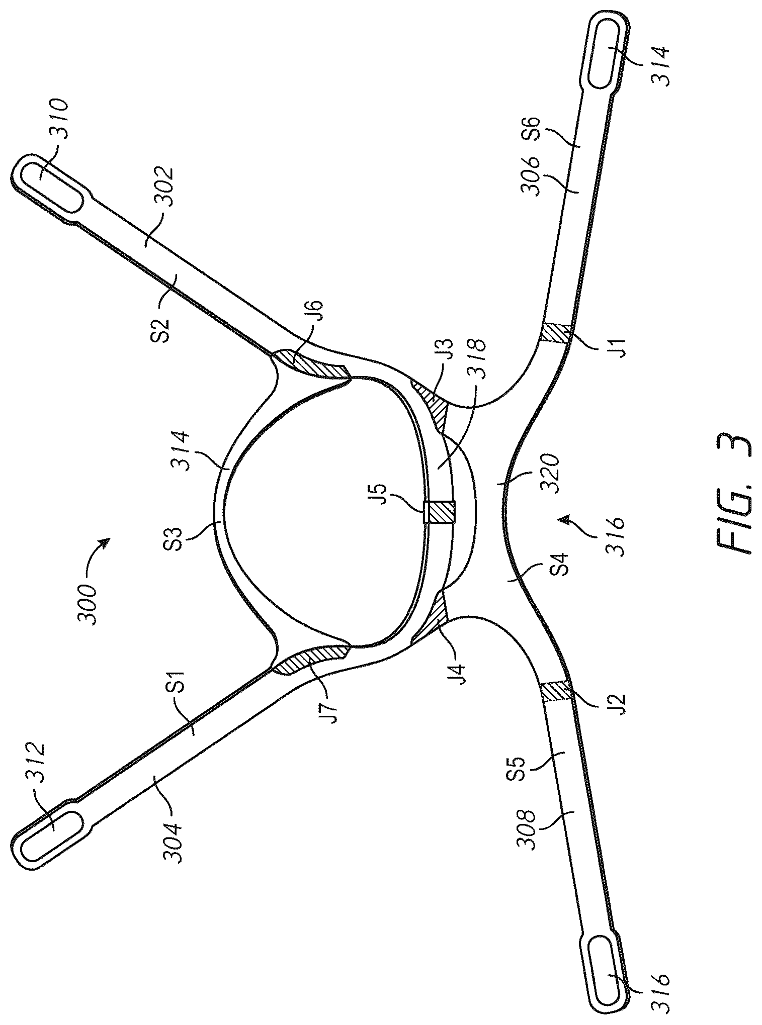 Patent US12311609 Figure 3 – High-frequency welding for headgear