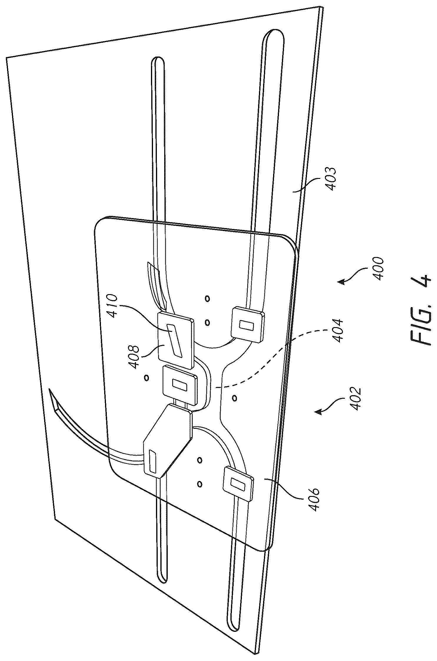 Patent US12311609 Figure 4 – High-frequency welding for headgear