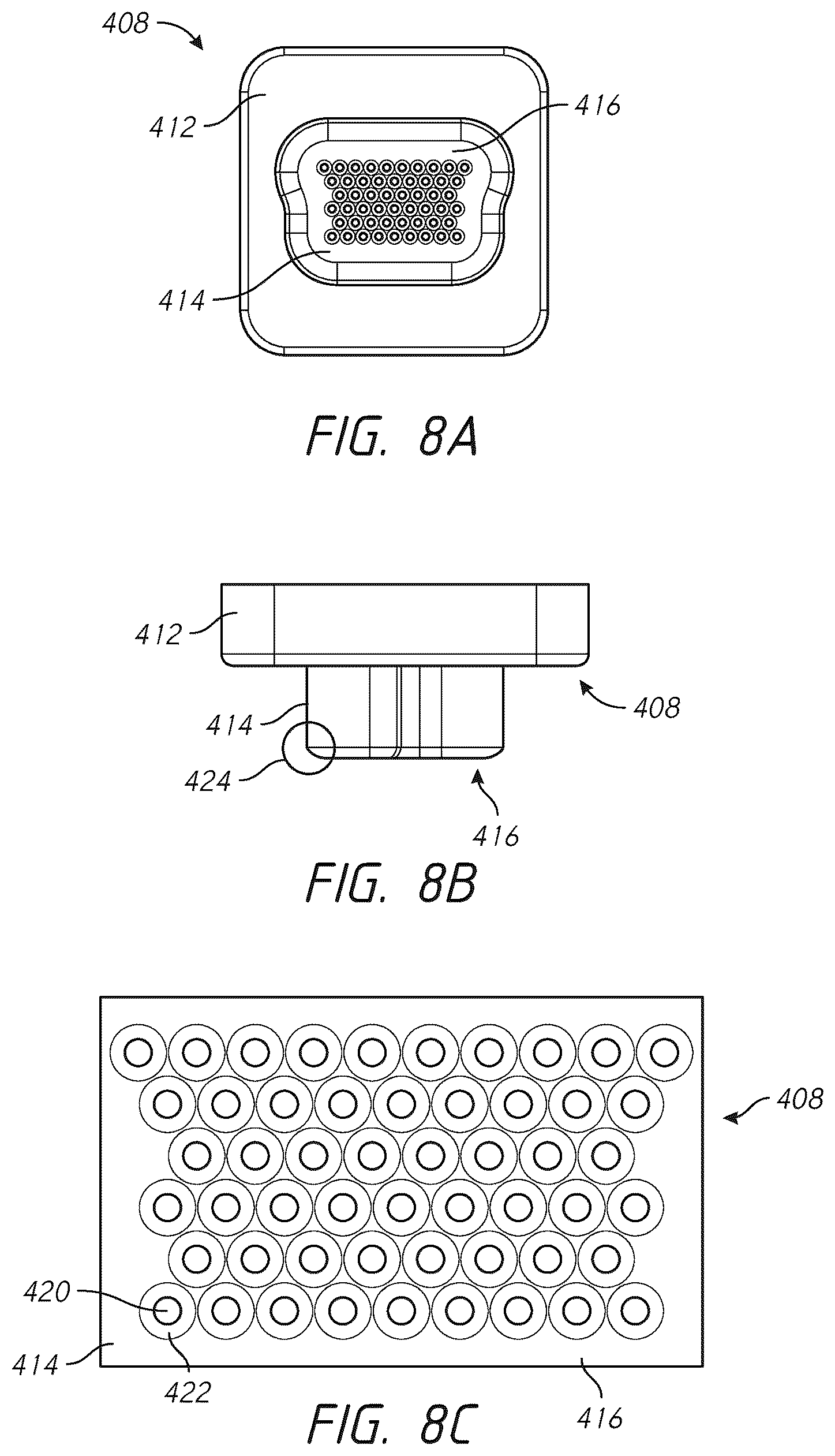 Patent US12311609 Figure 8 – High-frequency welding for headgear