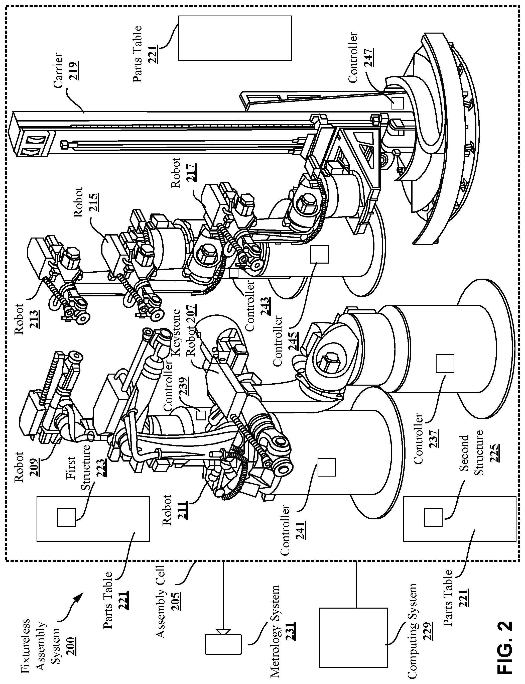 Patent US12311612 Figure 6 – Direct inject joint architecture enabled by quick cure adhesive