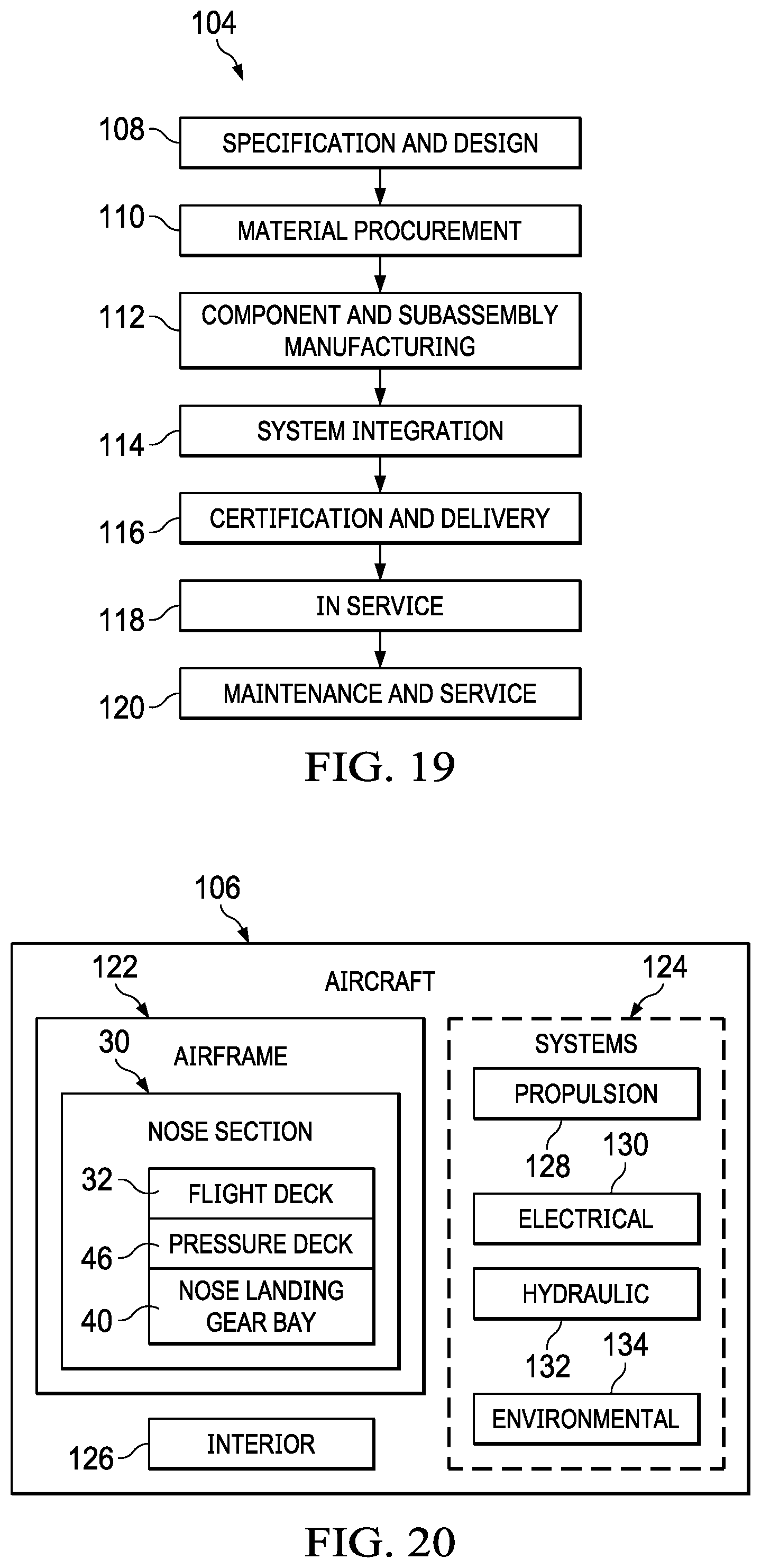 Patent US12311615 Figure 13 – Flat composite panel with tear arrestment and method of making the same