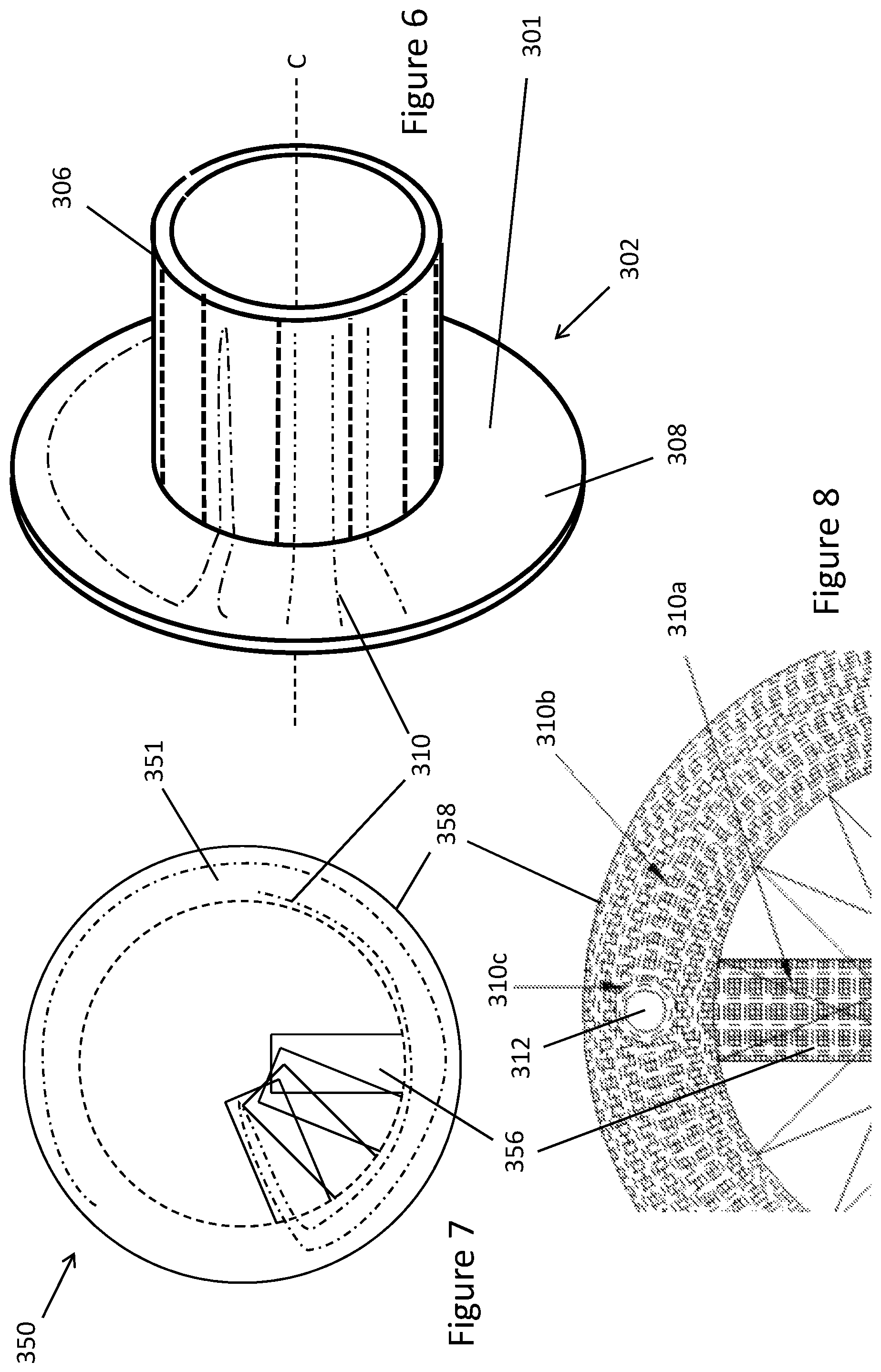 Patent US12311617 Figure 4 – Composite connectors and methods of manufacturing the same