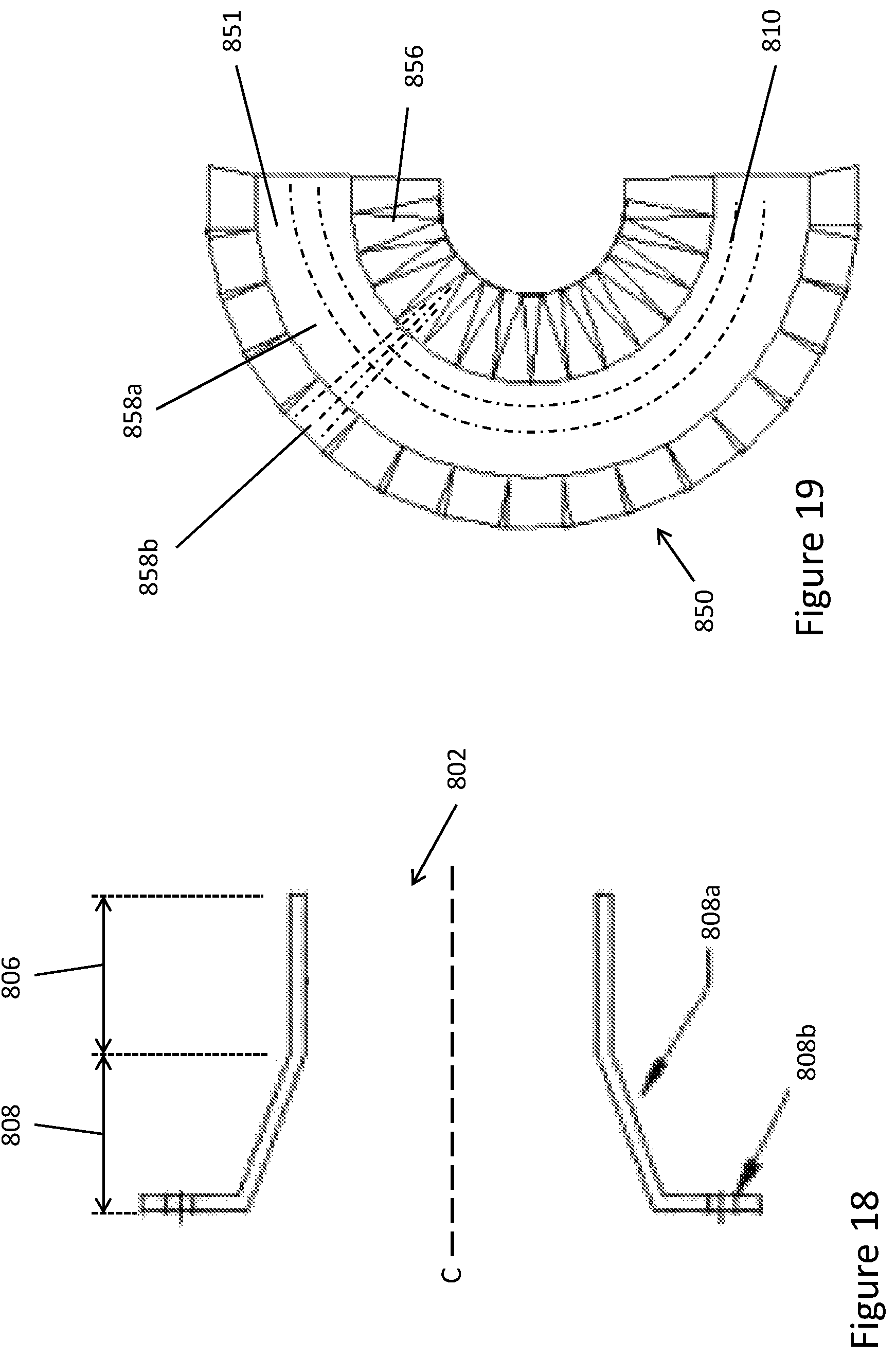 Patent US12311617 Figure 9 – Composite connectors and methods of manufacturing the same