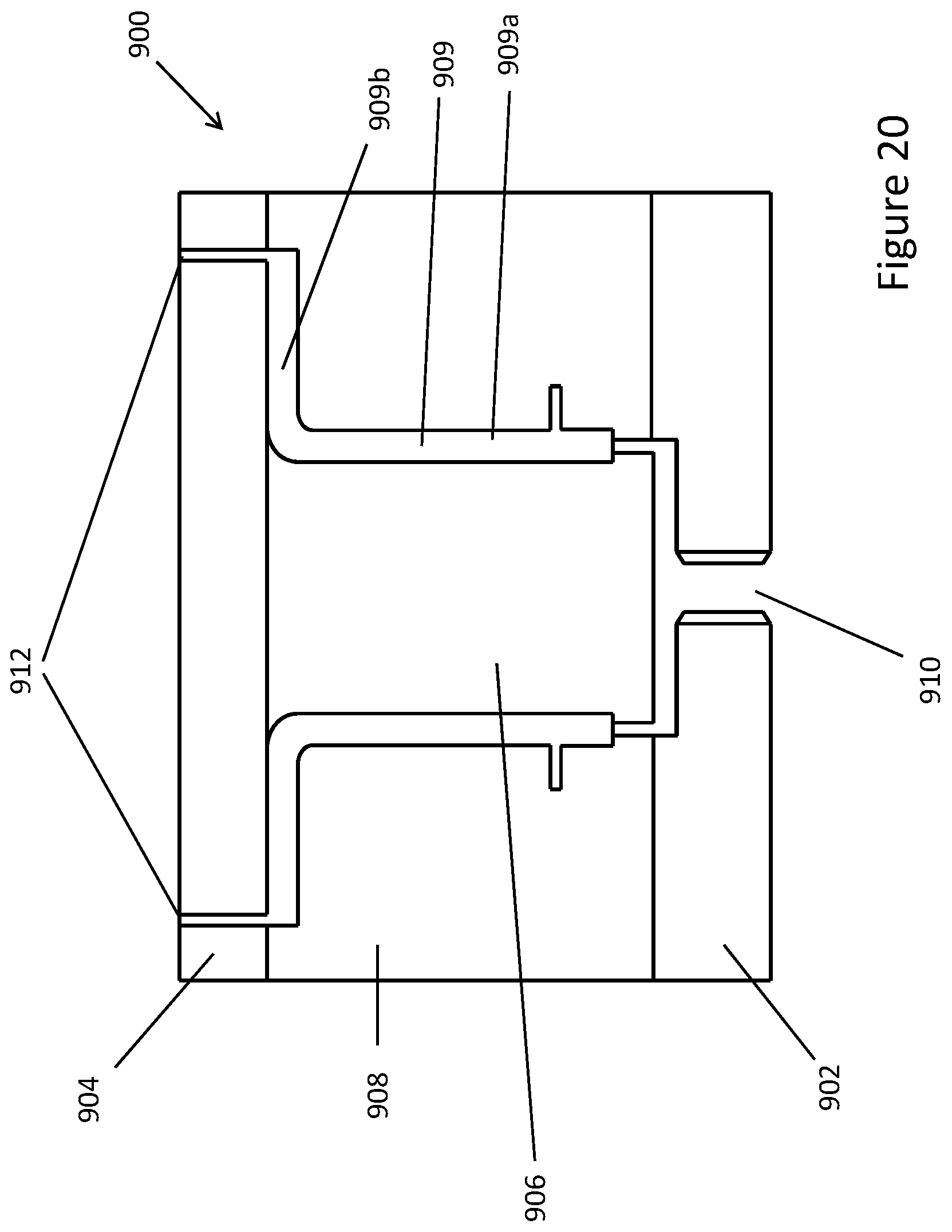 Patent US12311617 Figure 10 – Composite connectors and methods of manufacturing the same