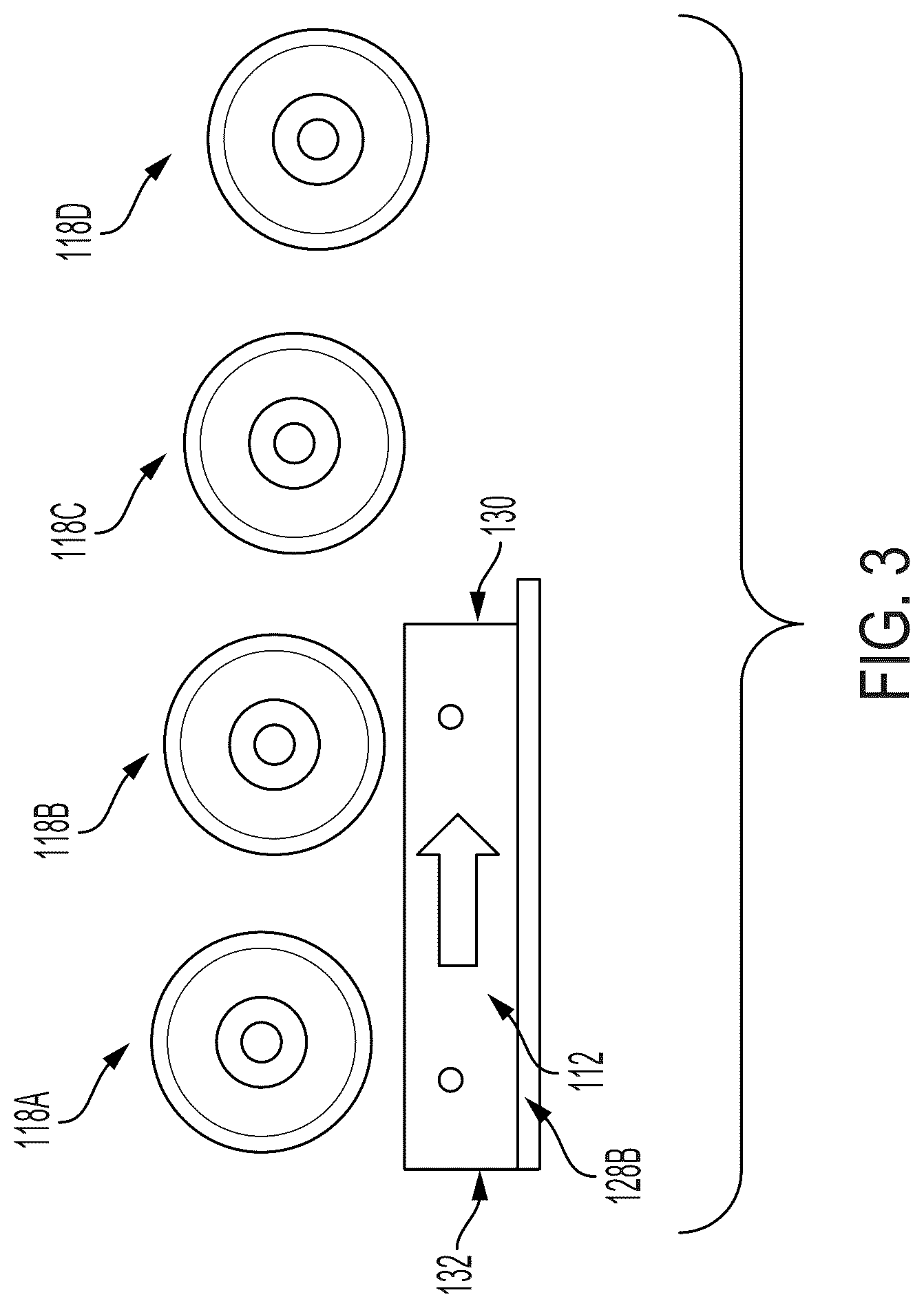 Patent US12311618 Figure 3 – Methods, devices, and systems for forming a composite structure using an expandable pallet