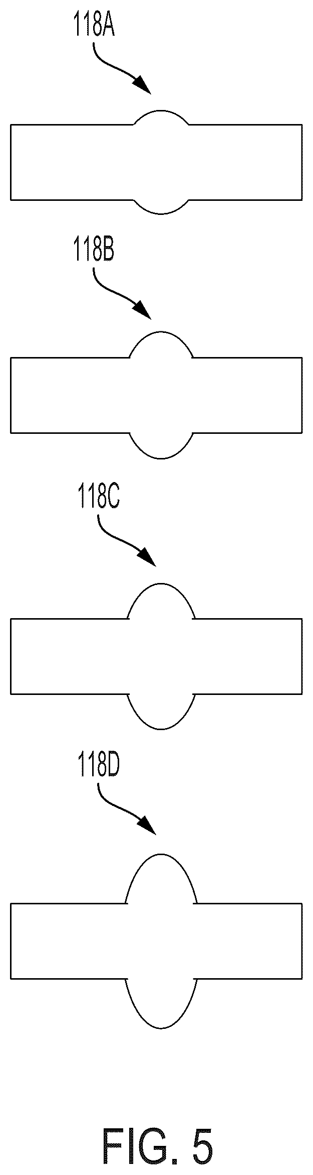 Patent US12311618 Figure 5 – Methods, devices, and systems for forming a composite structure using an expandable pallet
