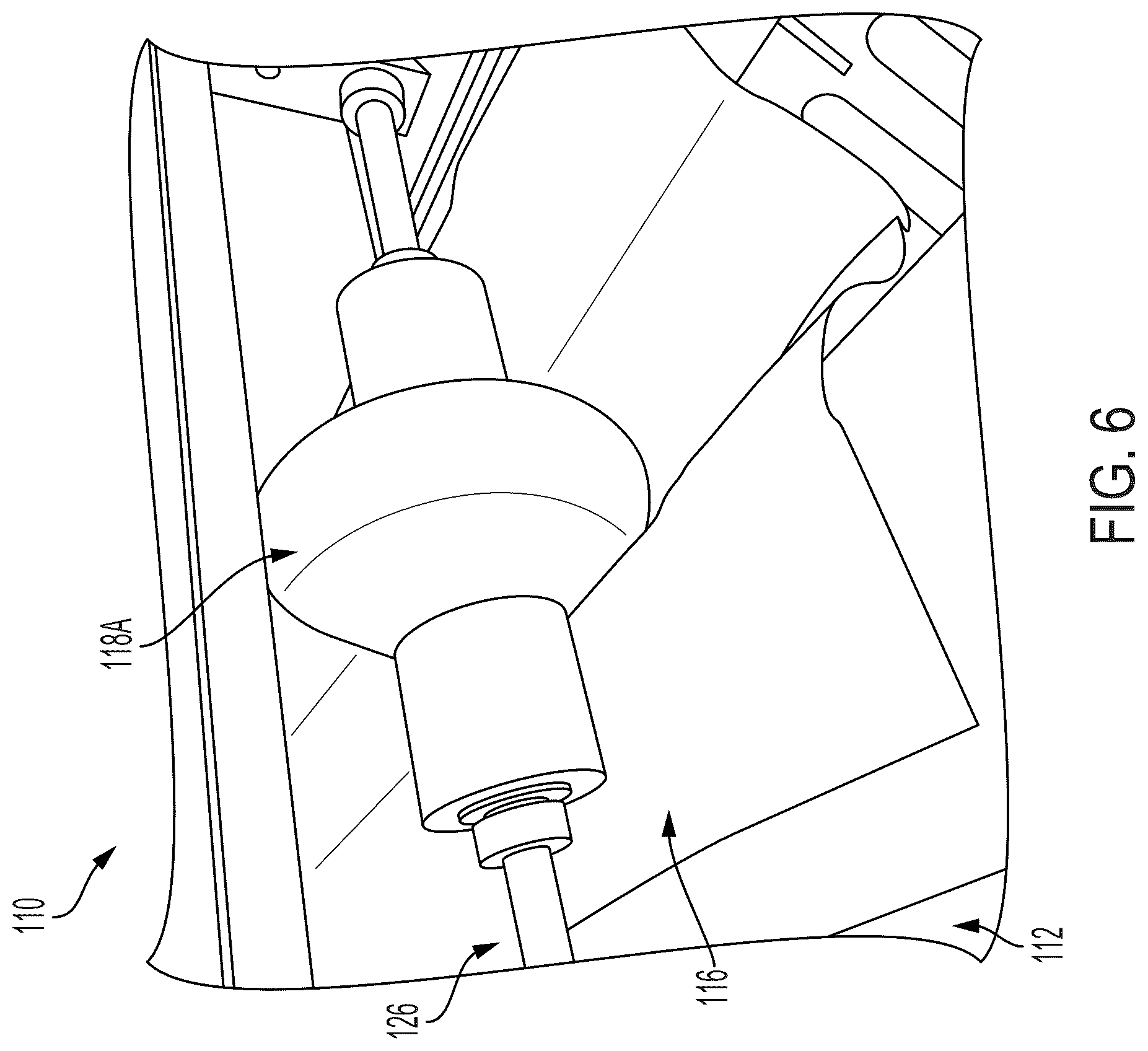 Patent US12311618 Figure 6 – Methods, devices, and systems for forming a composite structure using an expandable pallet