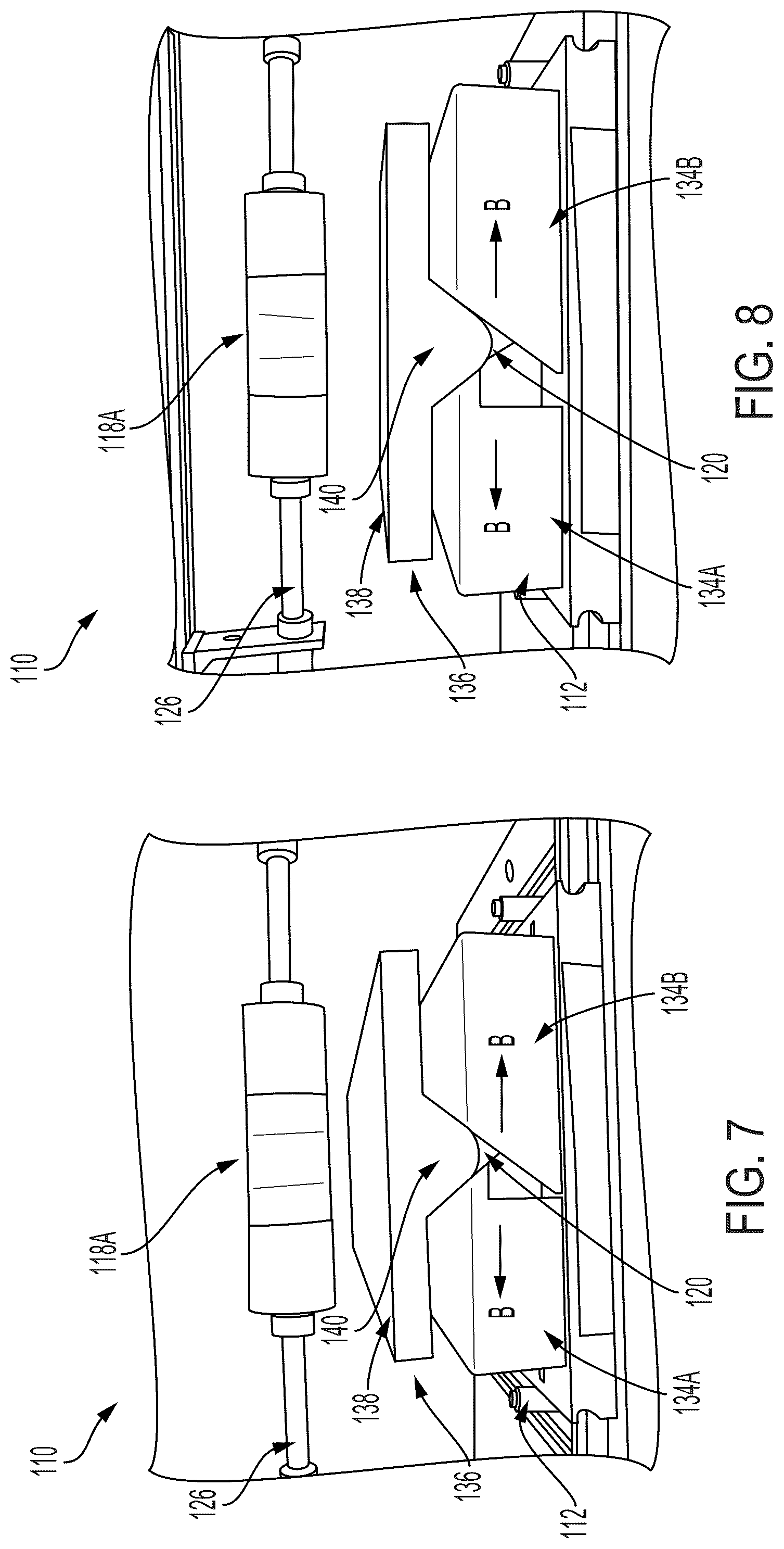 Patent US12311618 Figure 7 – Methods, devices, and systems for forming a composite structure using an expandable pallet
