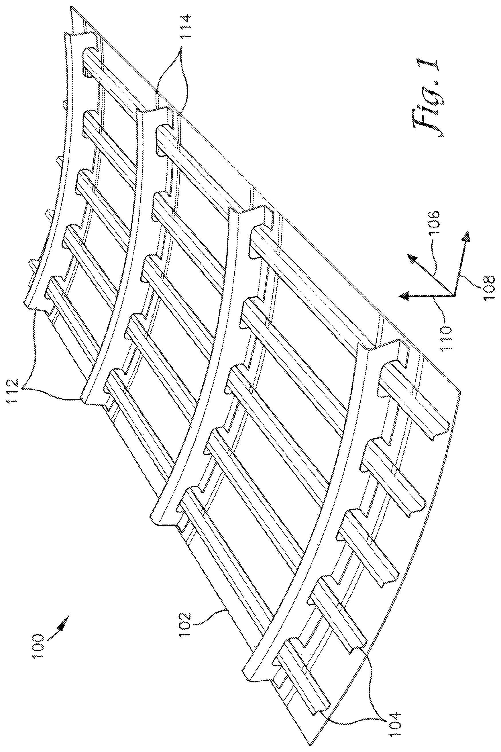 Patent US12311620 Figure 1 – Composite parts, and methods of manufacturing