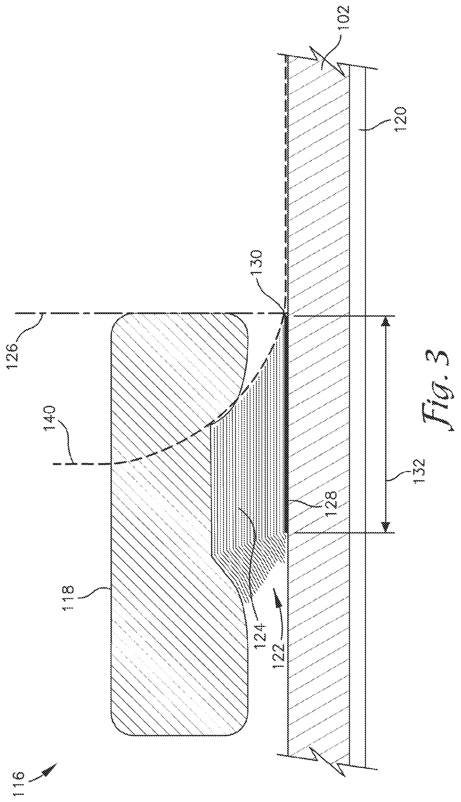 Patent US12311620 Figure 3 – Composite parts, and methods of manufacturing