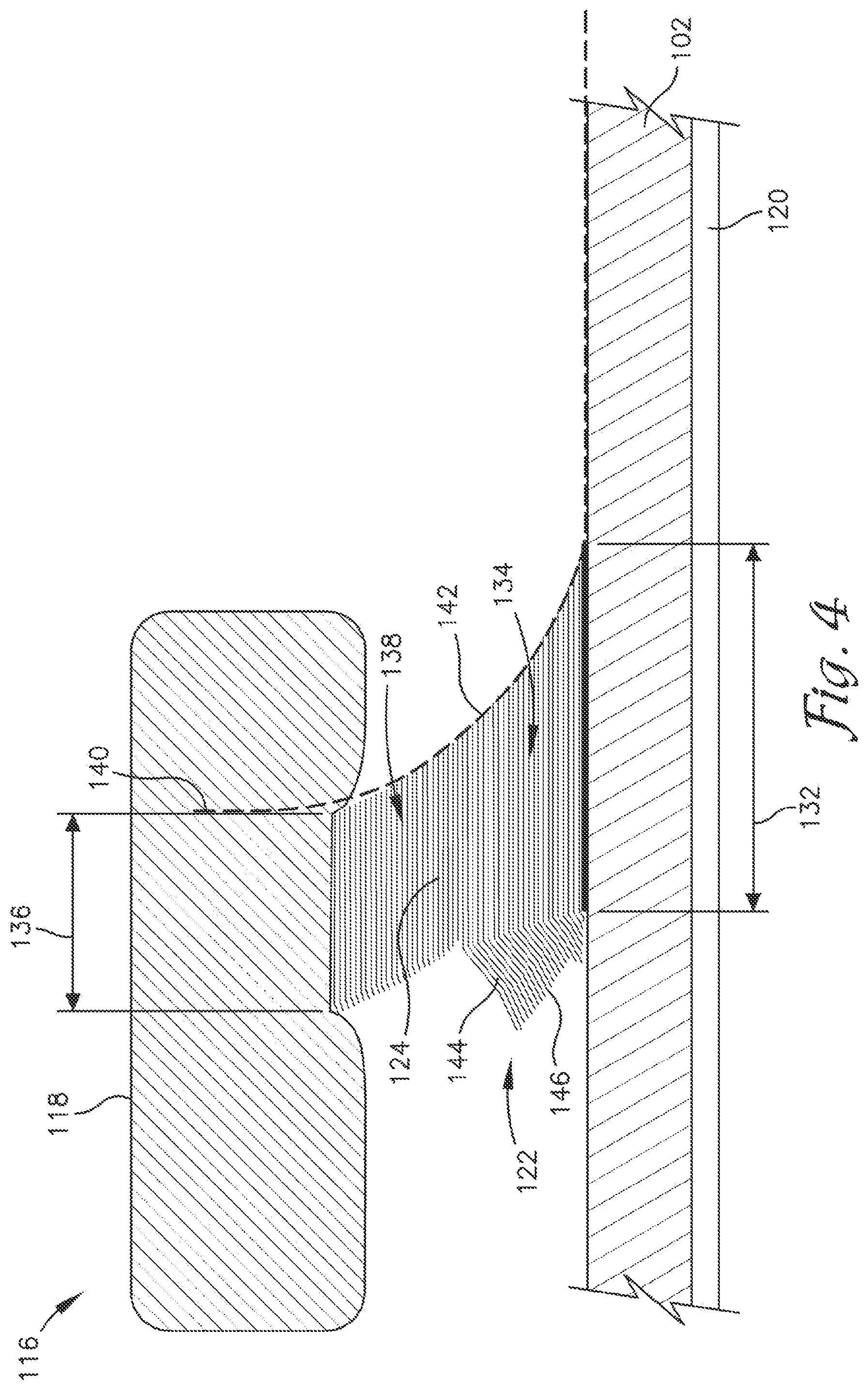 Patent US12311620 Figure 4 – Composite parts, and methods of manufacturing