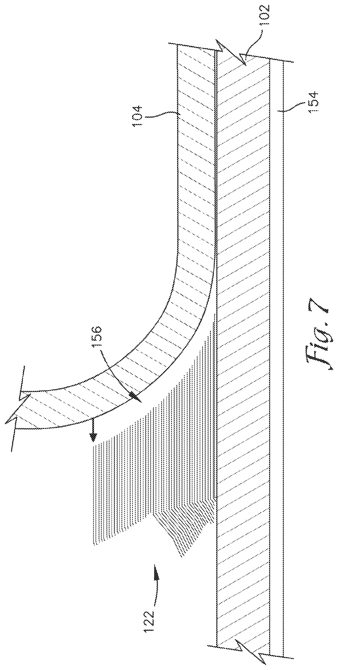 Patent US12311620 Figure 7 – Composite parts, and methods of manufacturing