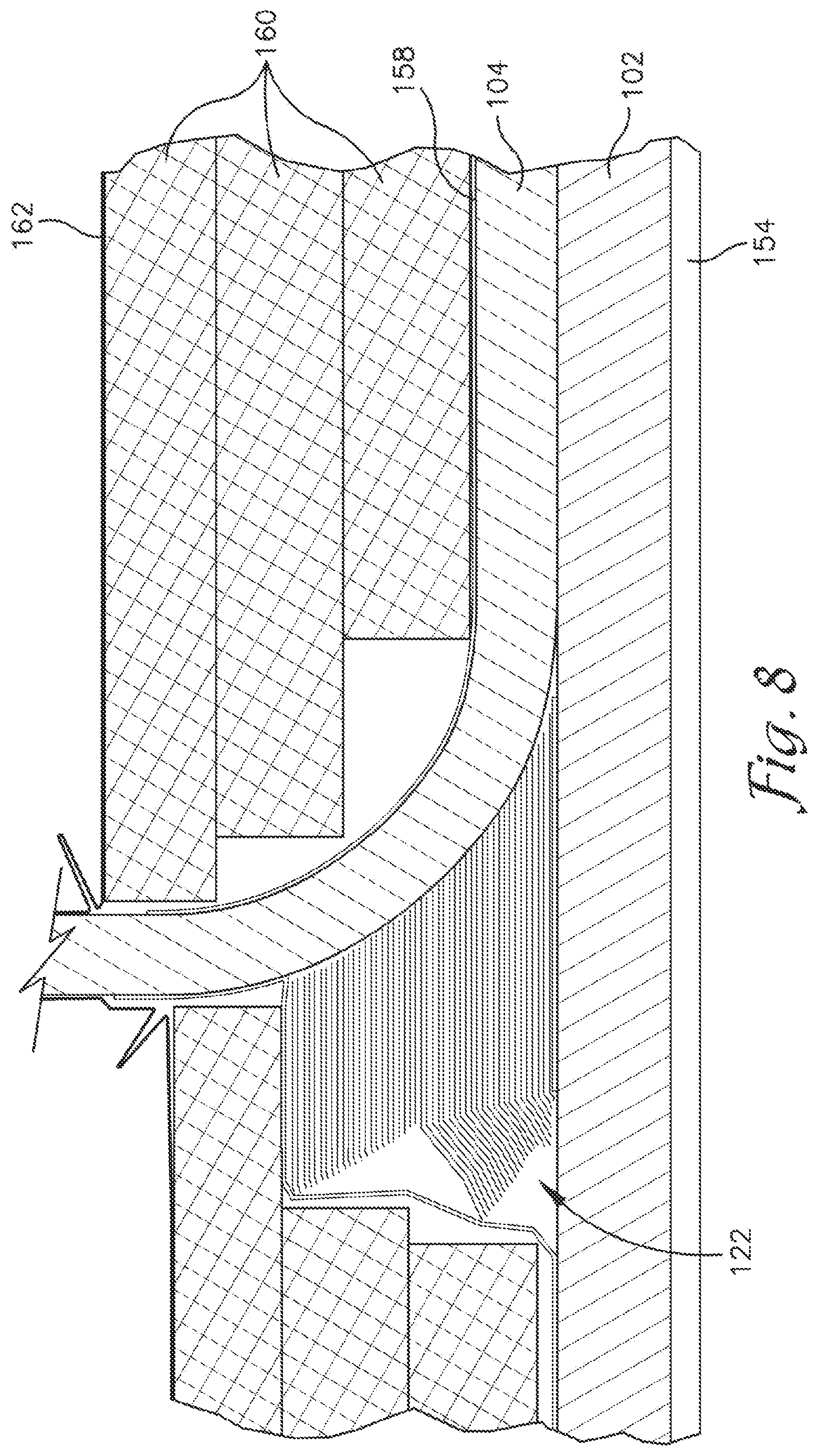 Patent US12311620 Figure 8 – Composite parts, and methods of manufacturing