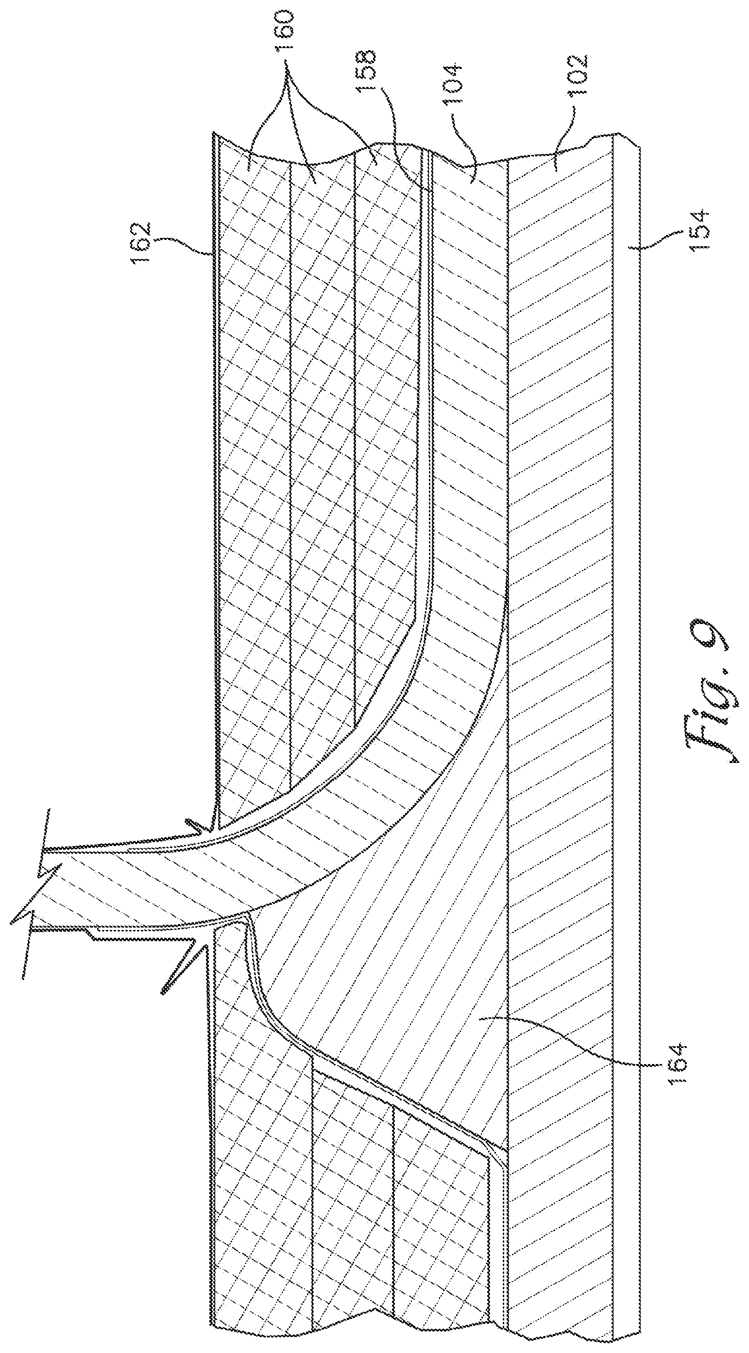 Patent US12311620 Figure 9 – Composite parts, and methods of manufacturing