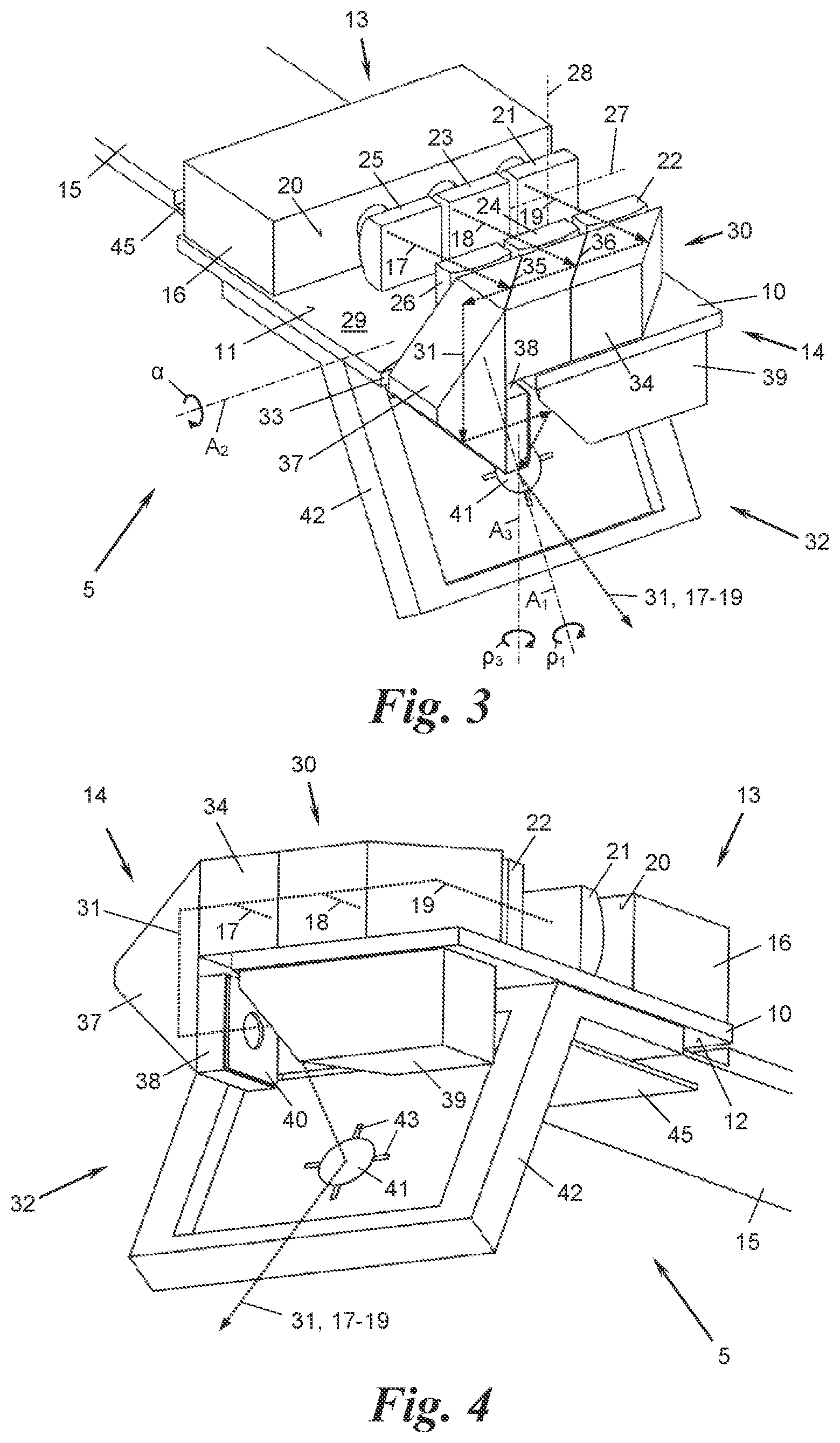 Patent US12311622 Figure 2 – Method of final assembly of a light projector module
