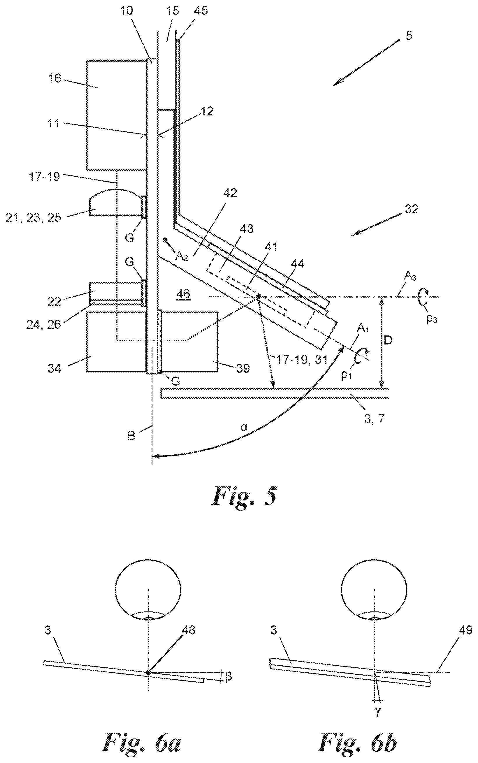 Patent US12311622 Figure 3 – Method of final assembly of a light projector module