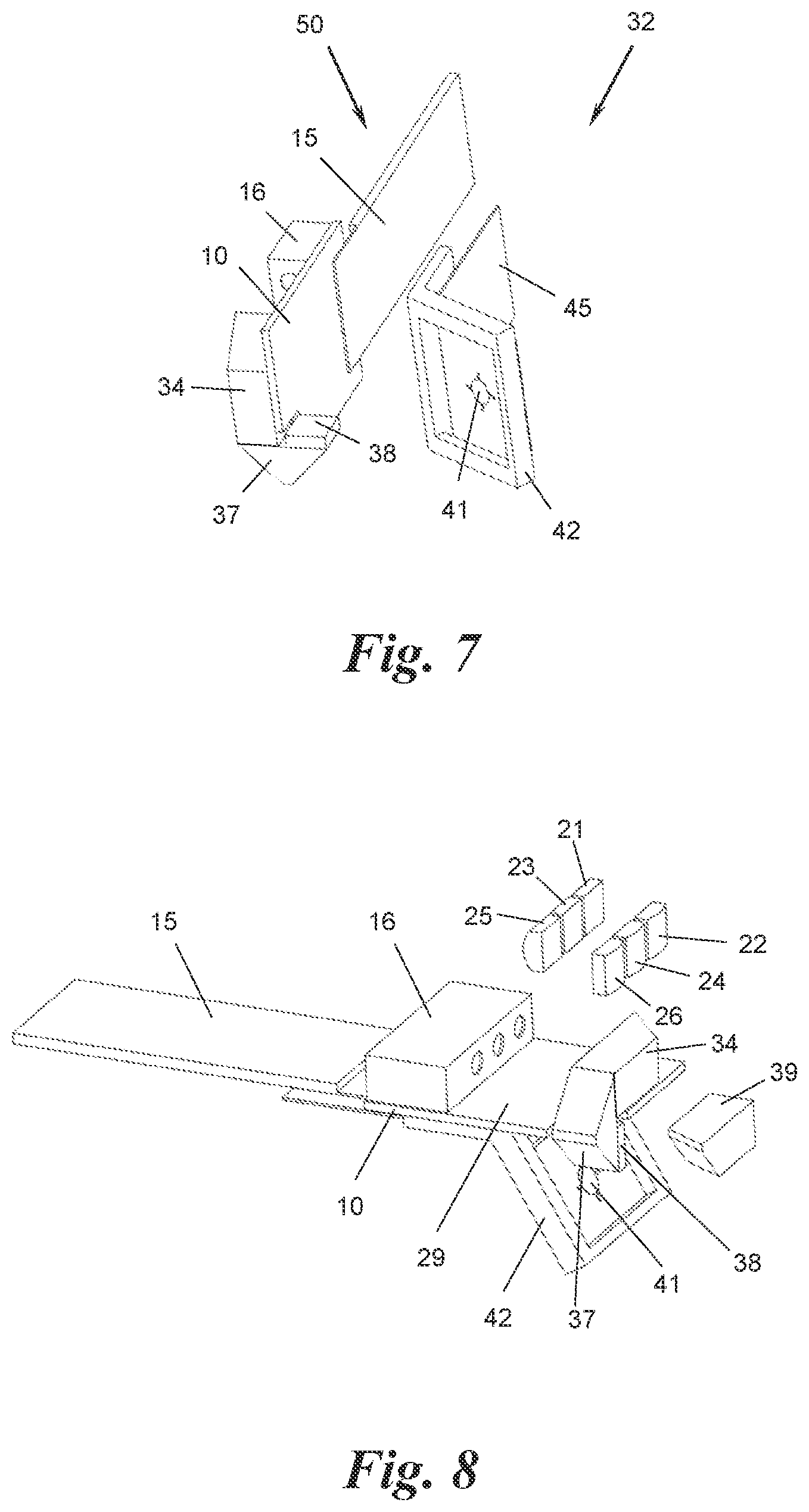 Patent US12311622 Figure 4 – Method of final assembly of a light projector module