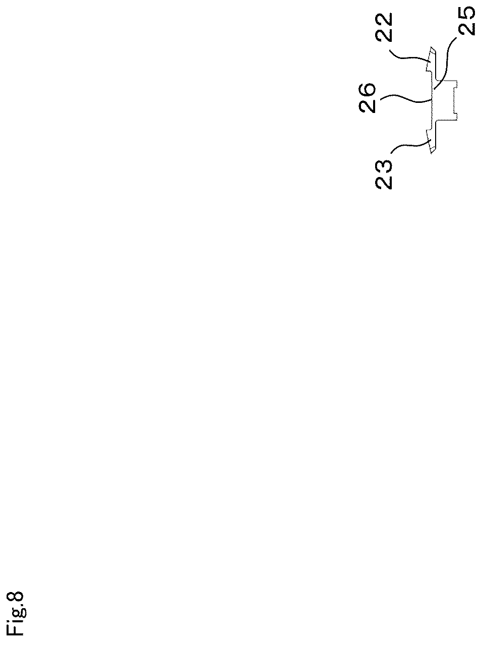 Patent US12311624 Figure 8 – Molding drum