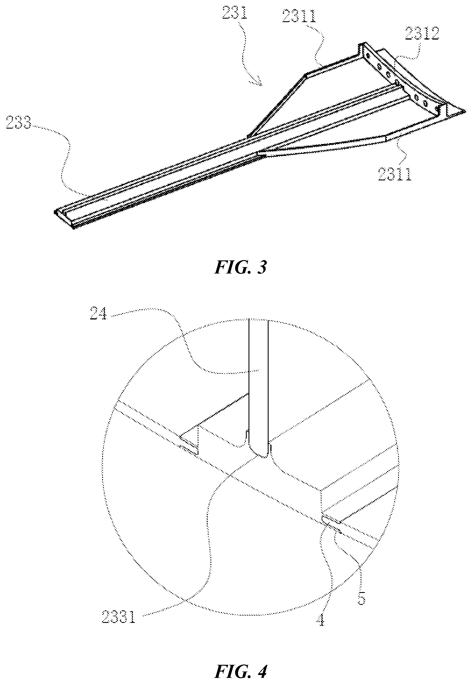 Patent US12311627 Figure 2 – Modular wind turbine blade and manufacturing method thereof
