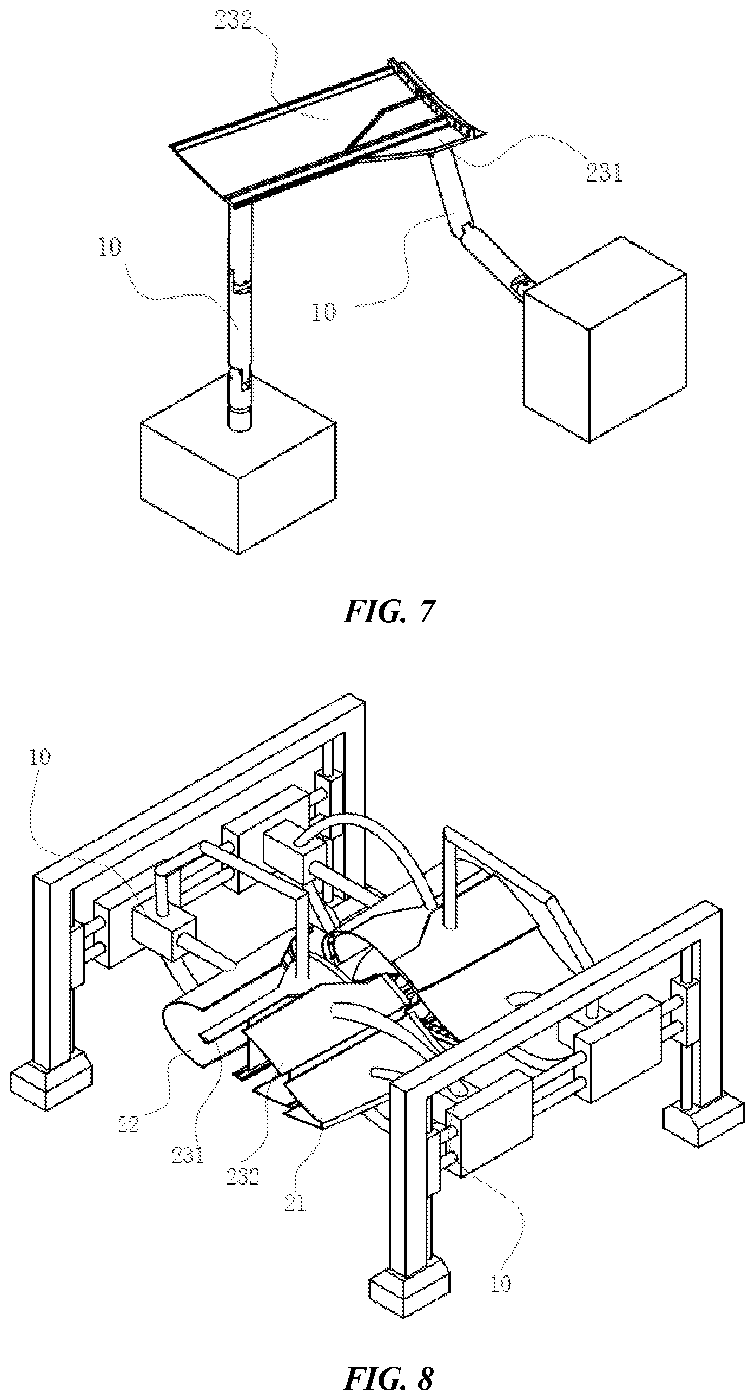 Patent US12311627 Figure 4 – Modular wind turbine blade and manufacturing method thereof