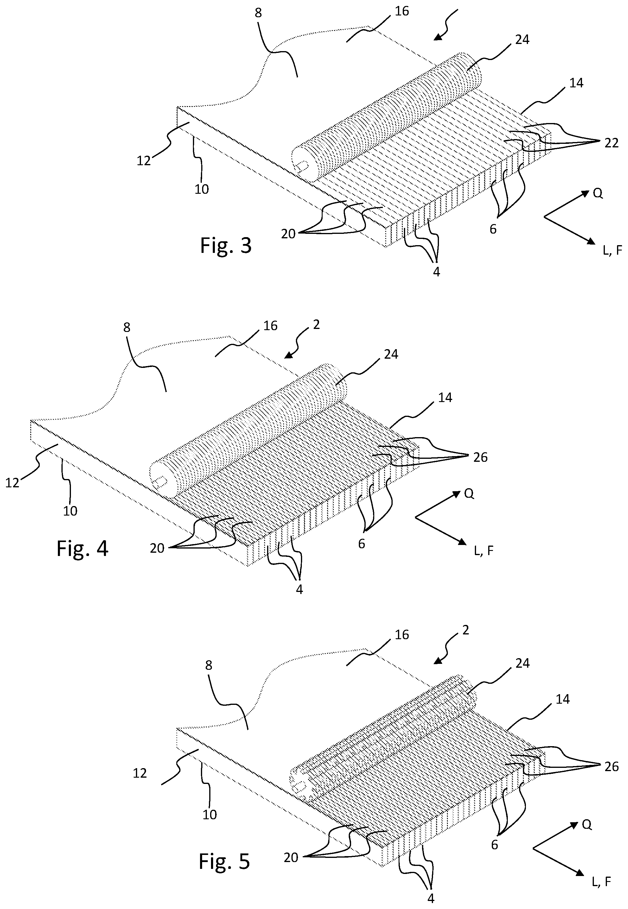 Patent US12311628 Figure 2 – Method for producing a sealing tape roll and sealing tape